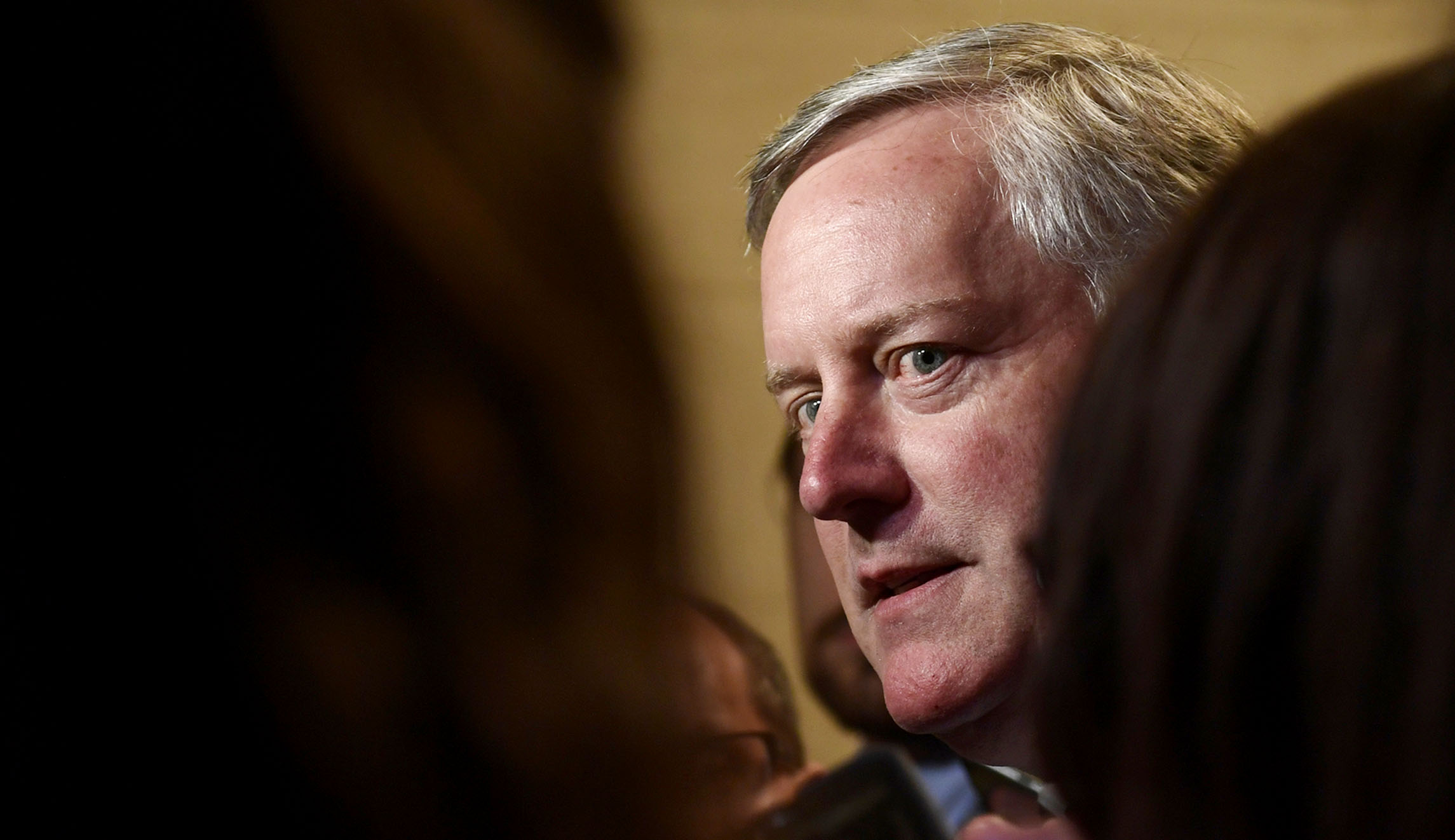 Mark Meadows starts post-White House job with conservative networking ‘hub’