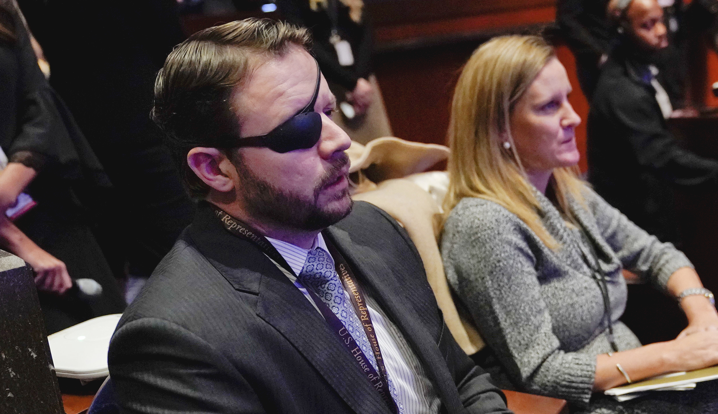 Dan Crenshaw warns withdrawing troops from Syria will leave a vacuum for ISIS to fill