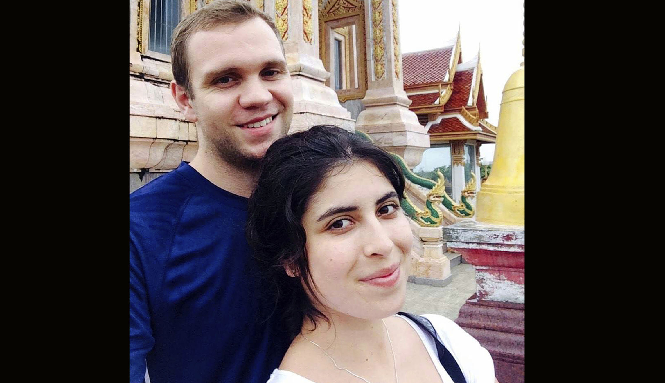 Trump should pressure Saudi Arabia and the UAE to release Matthew Hedges