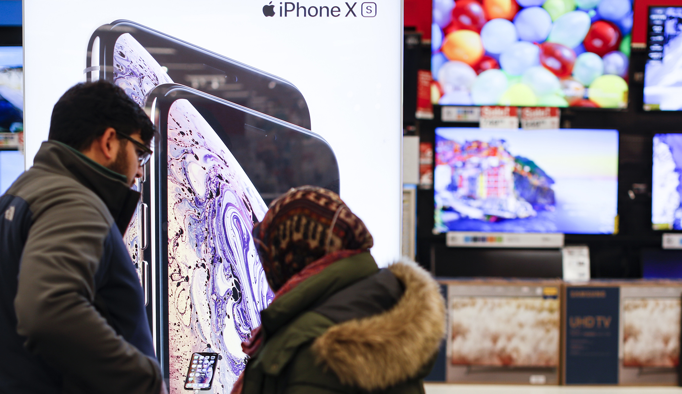 No, don’t break up the tech giants