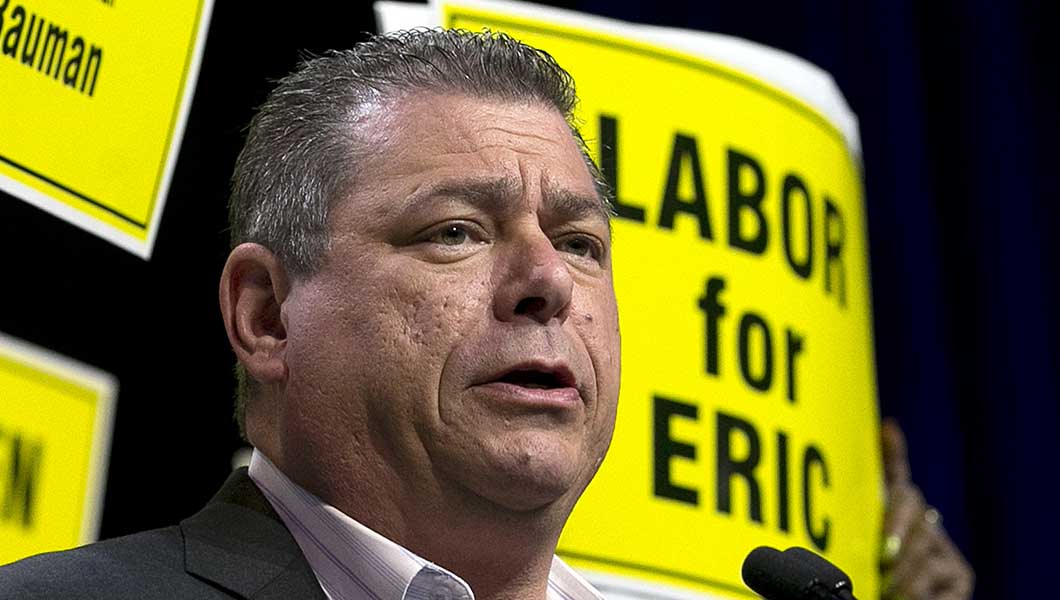 Top California Democrat takes leave of absence amid inquiry into sexual misconduct allegations