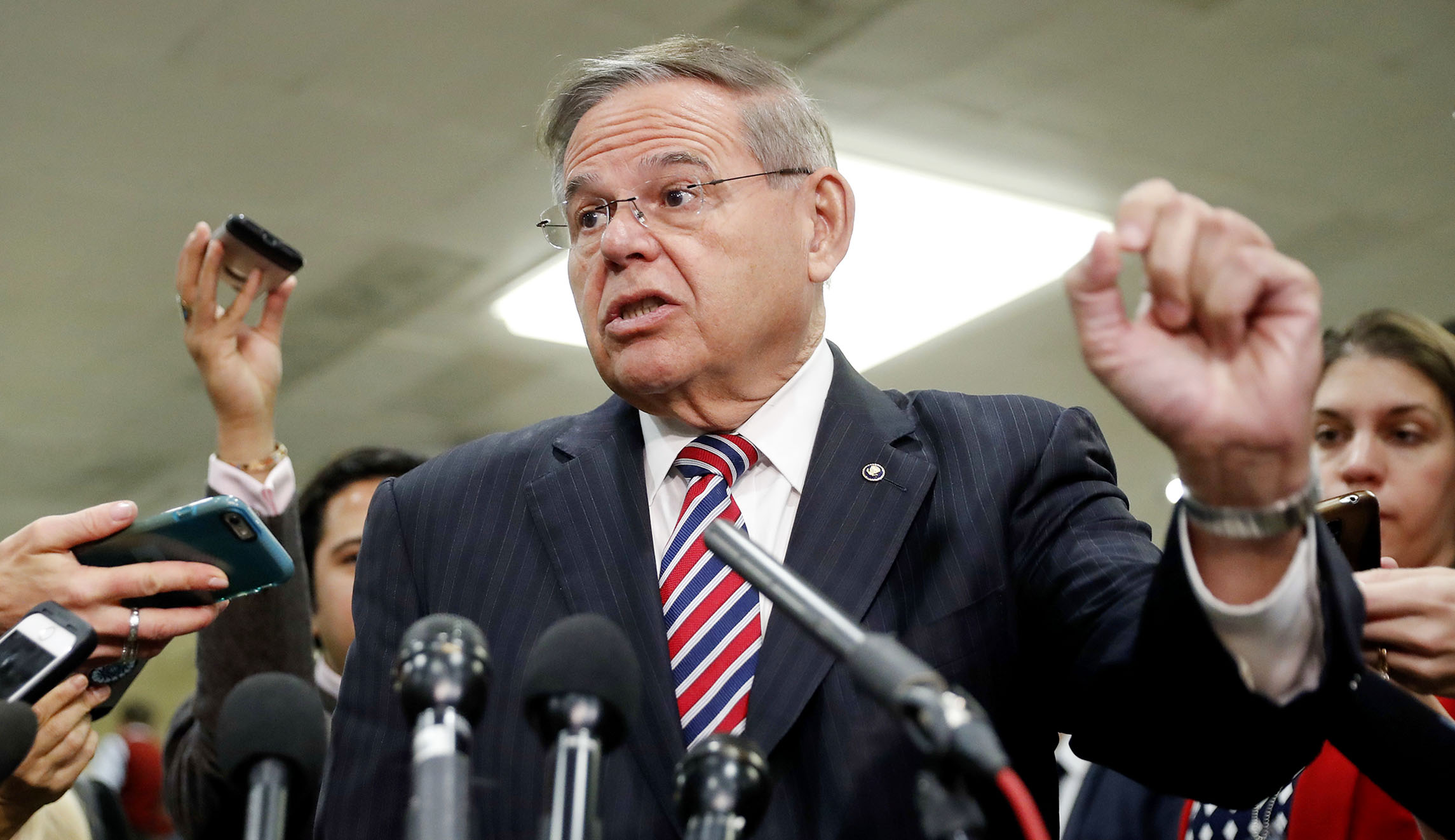 Senate could vote 22 times to disapprove of Trump’s Saudi arms sales