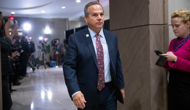 Rep. David Cicilline.
