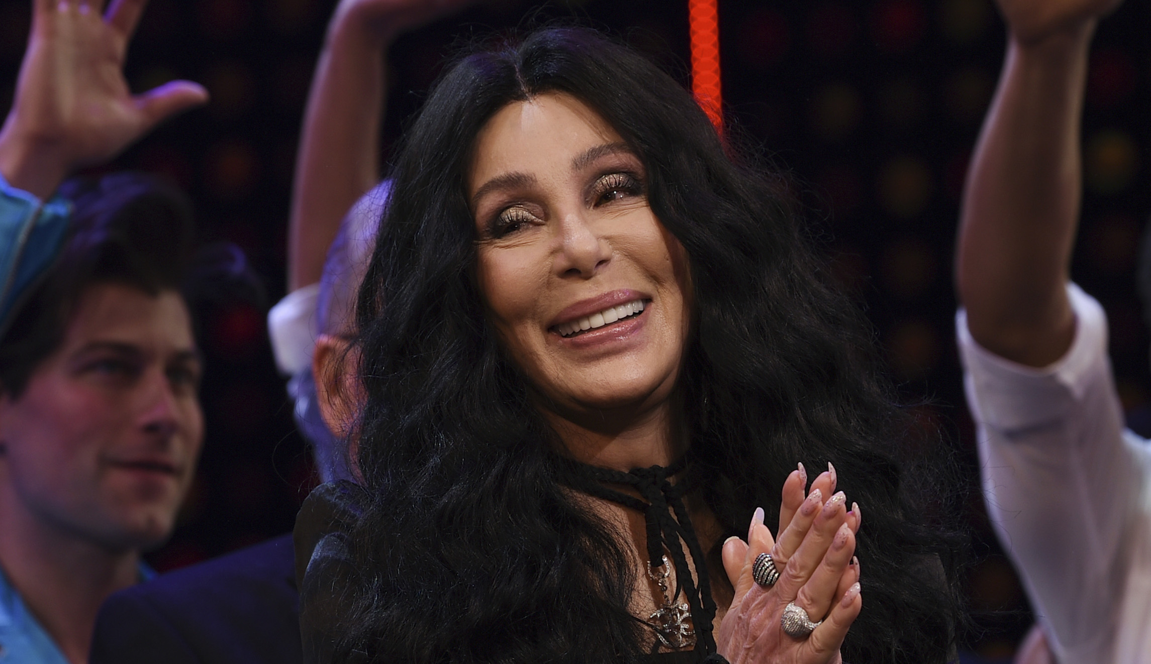 Cher discovers reality: You can have either open borders or a welfare state, not both