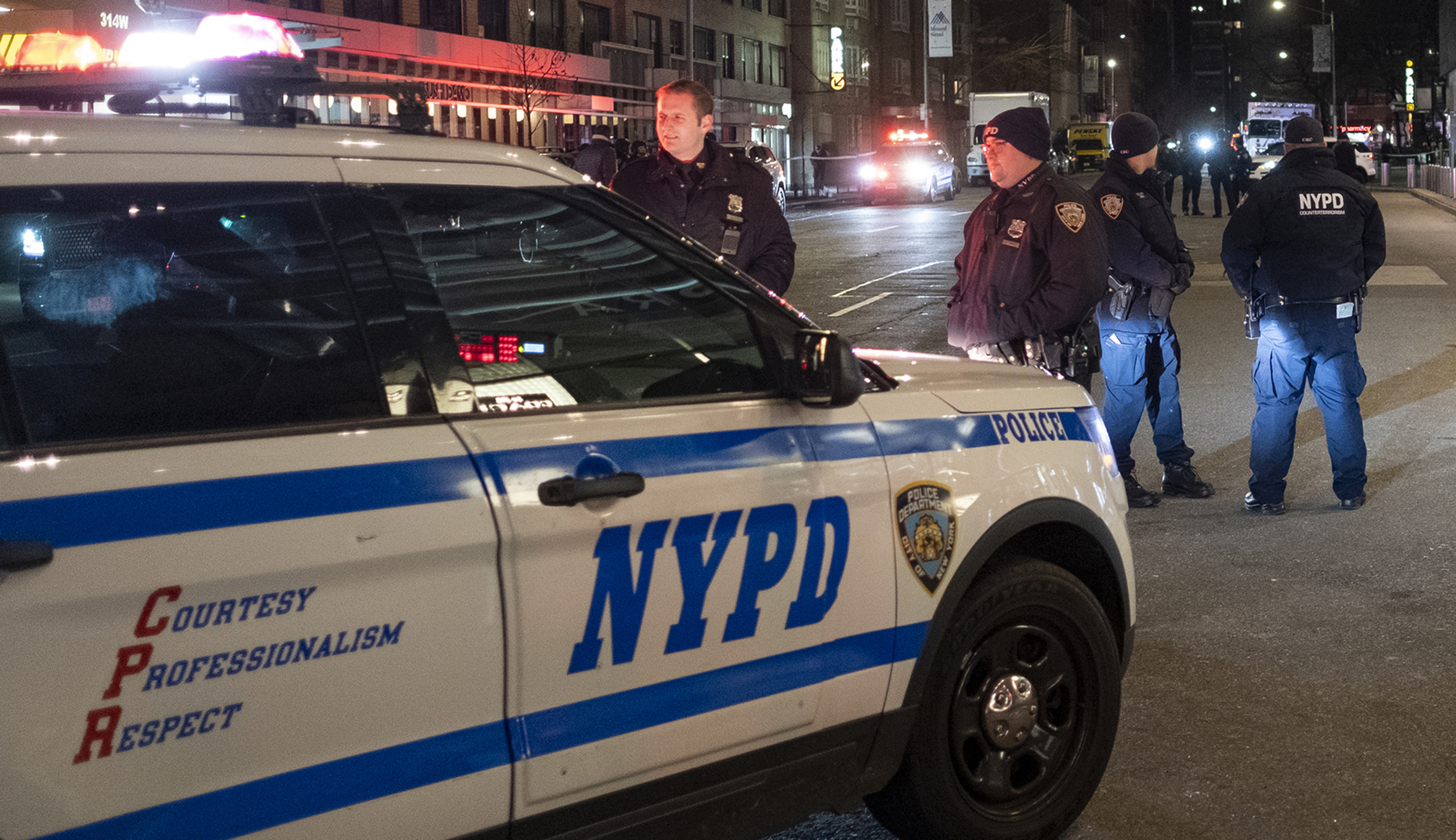 Second NYPD officer dies after Harlem shooting