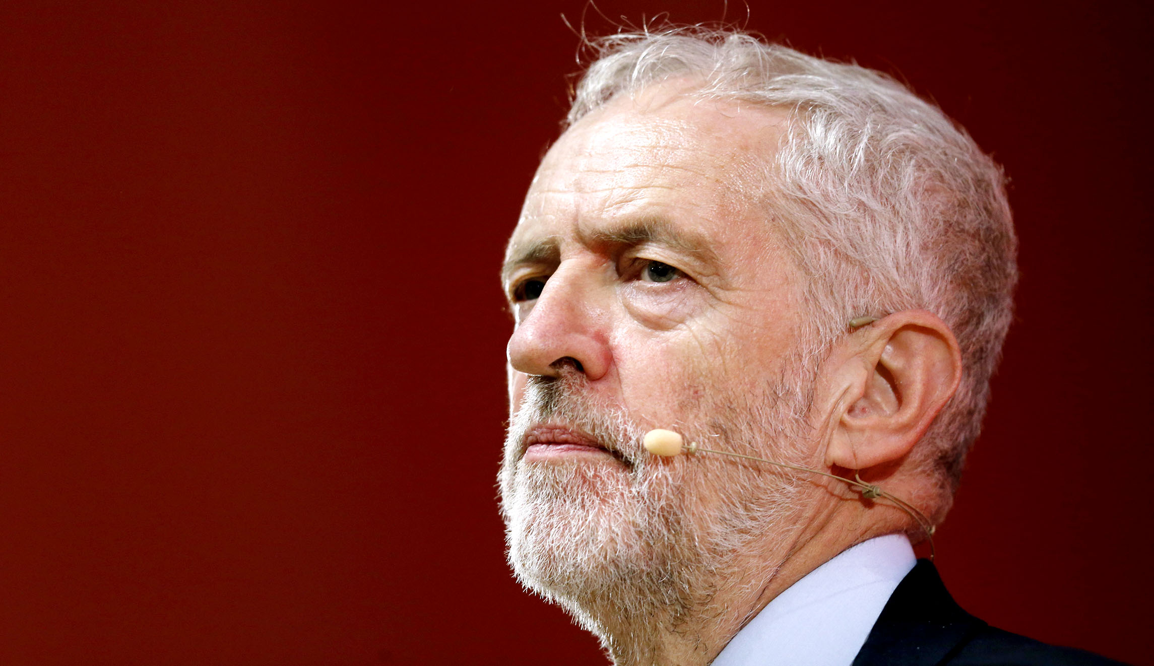 Jeremy Corbyn: Parliamentary loner