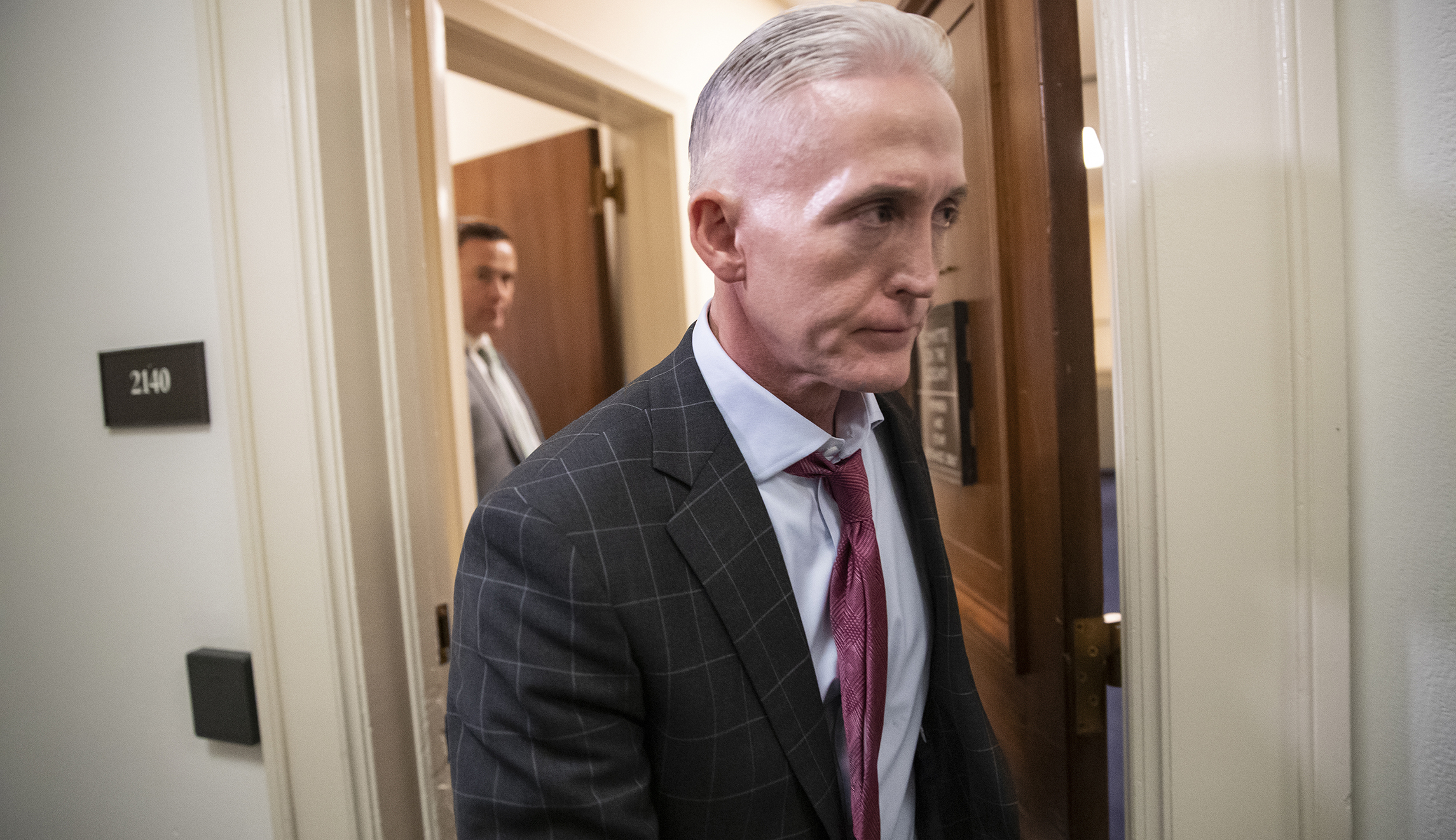 Trey Gowdy heading to familiar territory after retirement from Congress