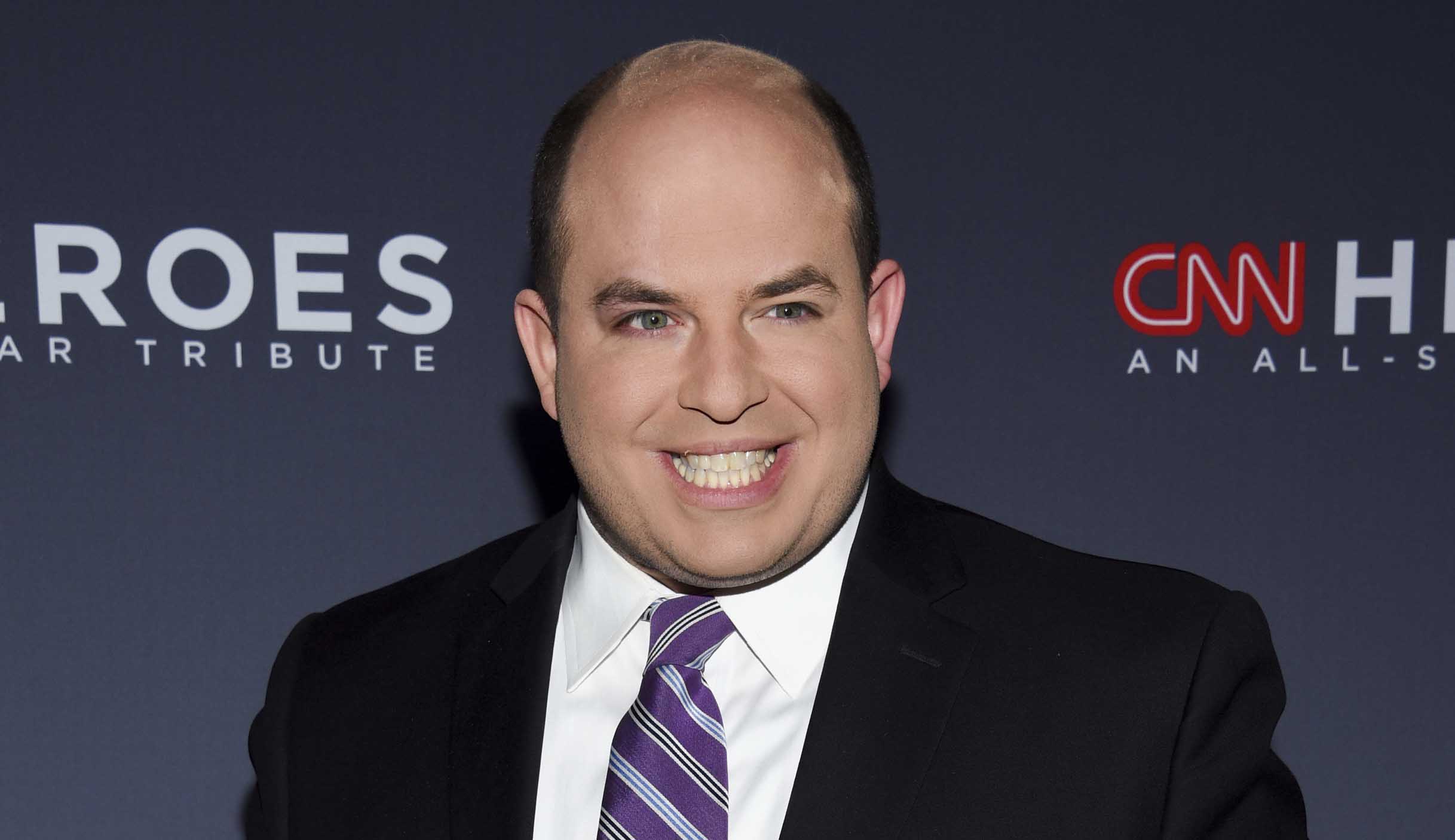 CNN’s Brian Stelter wins ‘Liberal Hack’ Twitter tournament