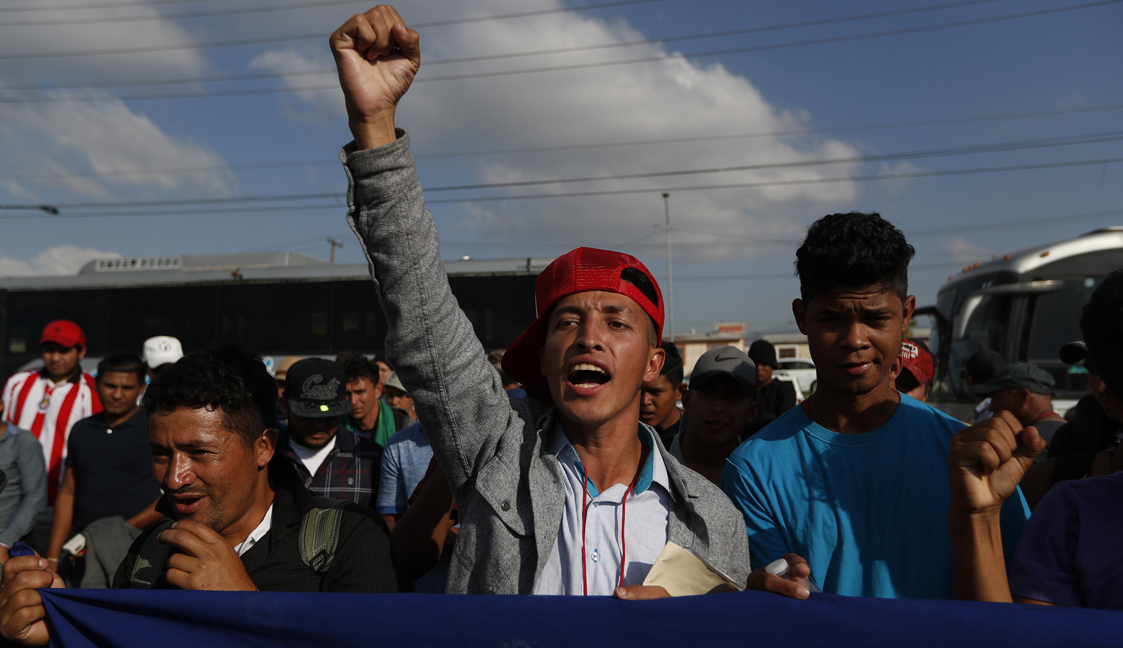 Asylum seekers demanding $50,000 a pop are not asylum seekers