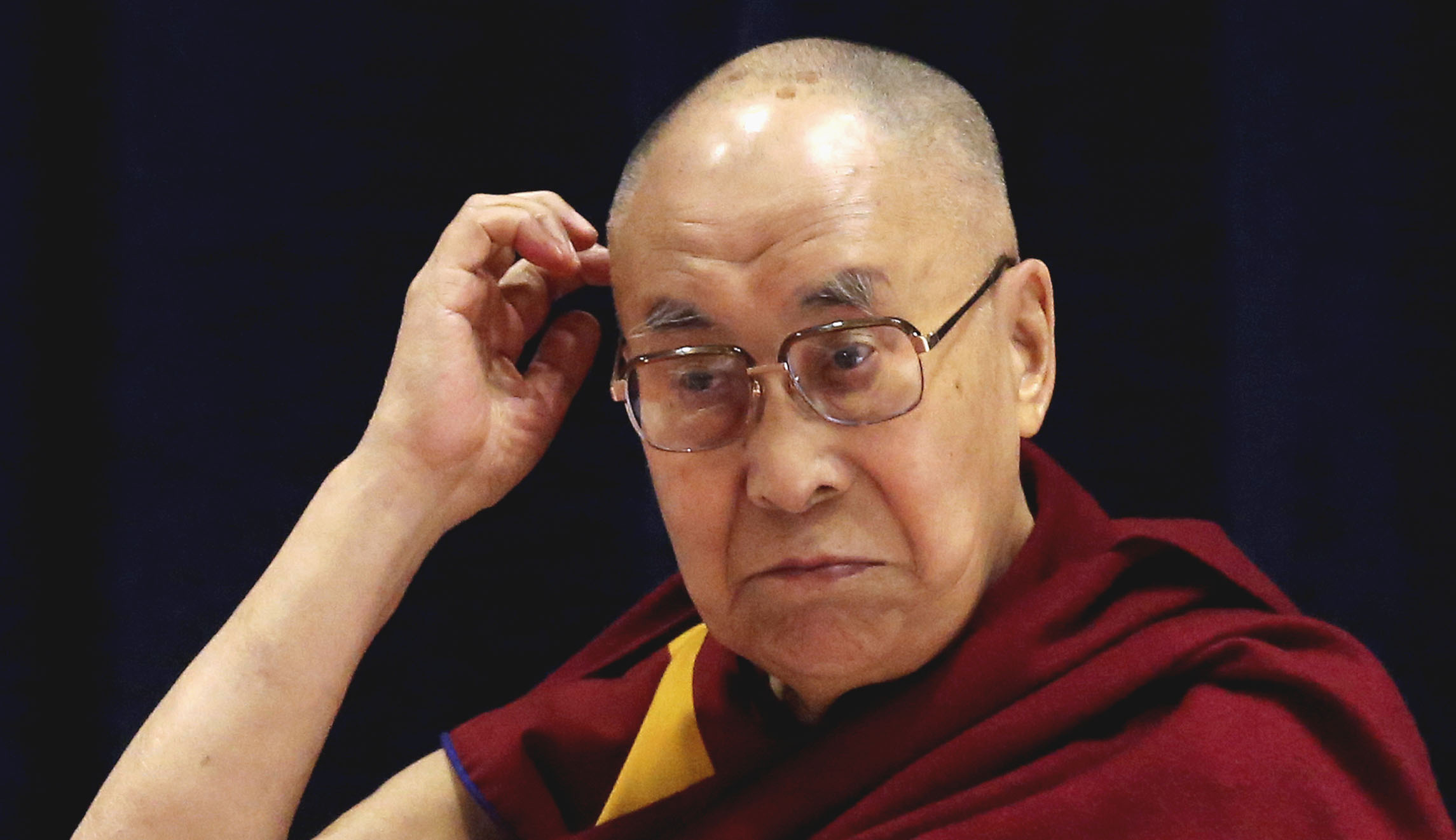 Dalai Lama apologizes for saying female successor should be ‘attractive’
