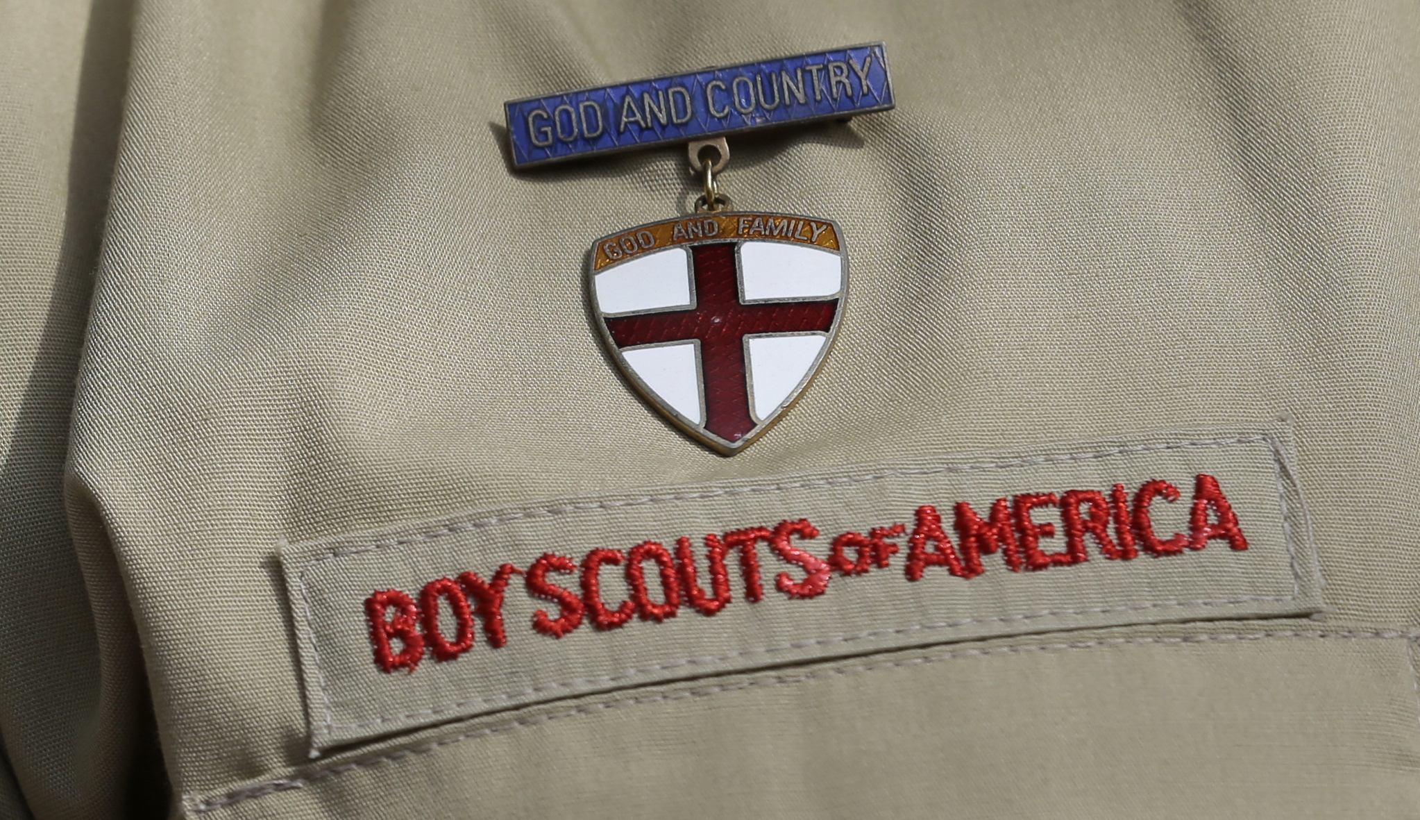 ‘Tens of thousands of victims’: Boy Scouts of America files for bankruptcy over sex abuse cases