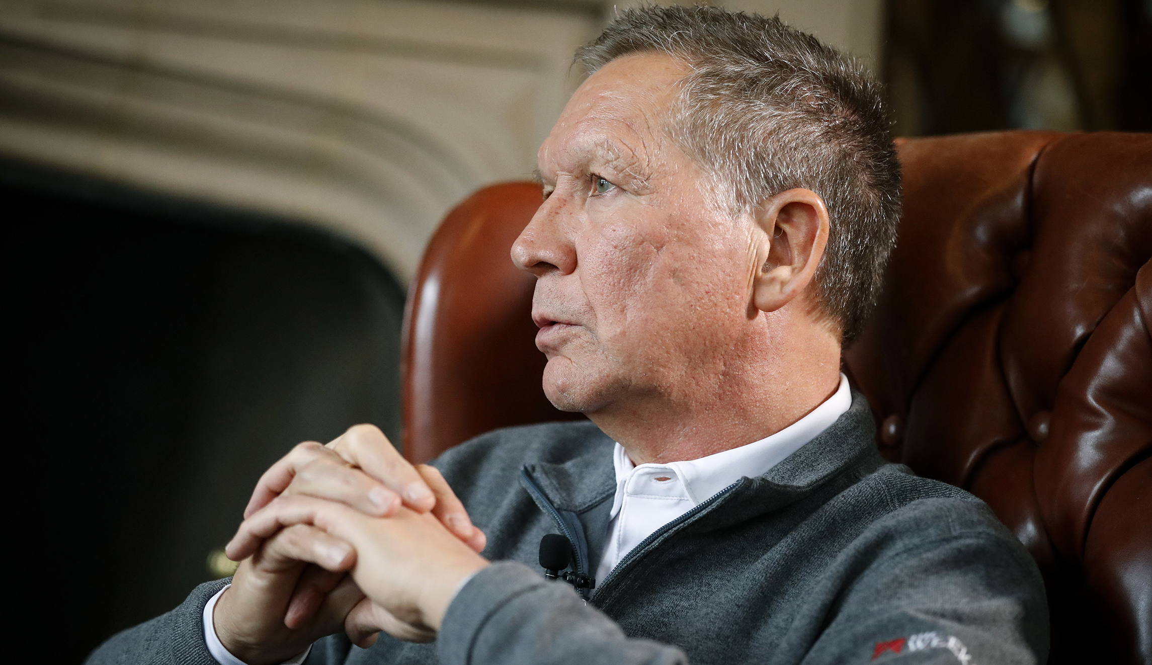 John Kasich is right: The GOP is a much different party under Trump