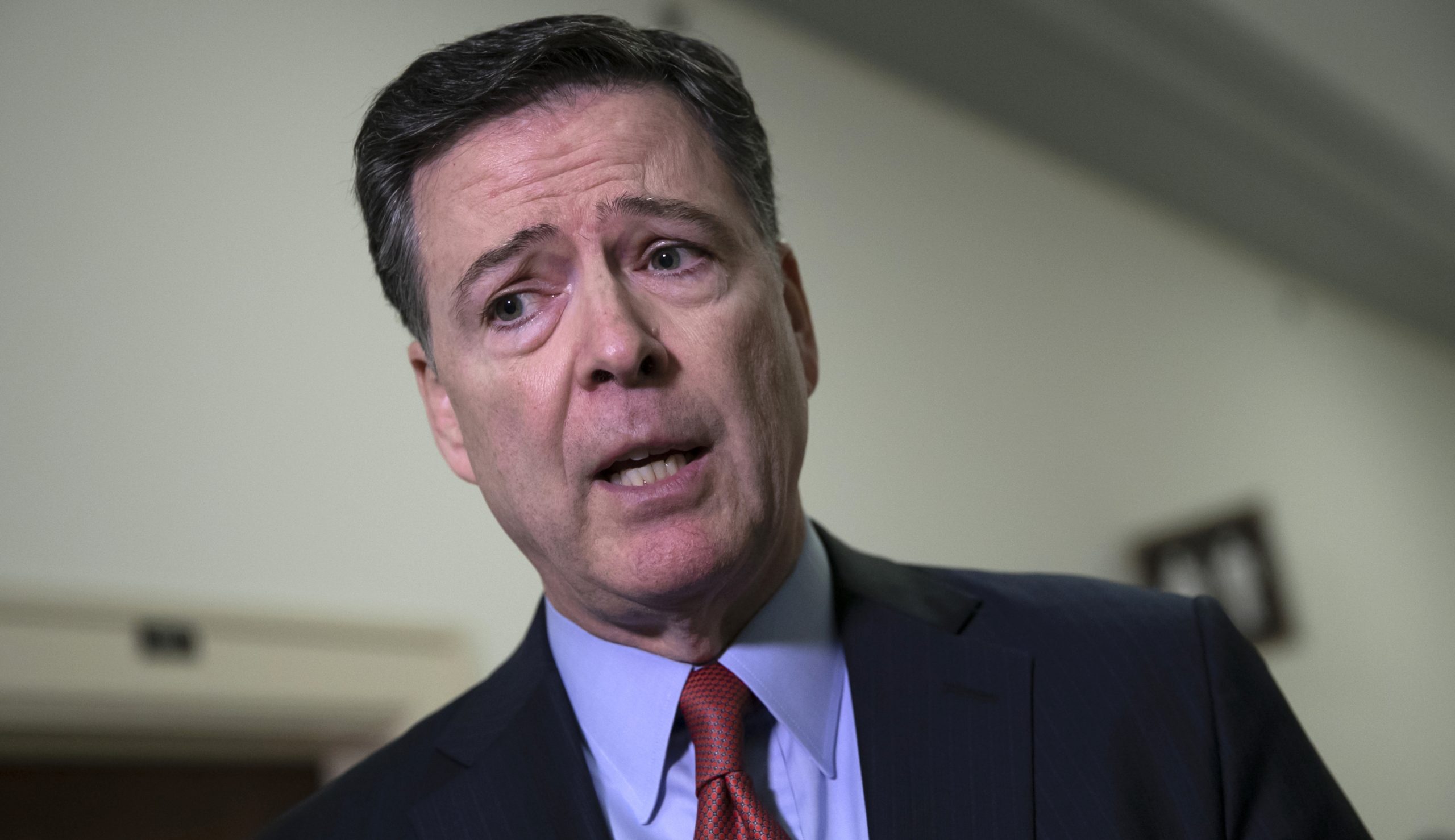GOP bill would prevent Comey-style espionage