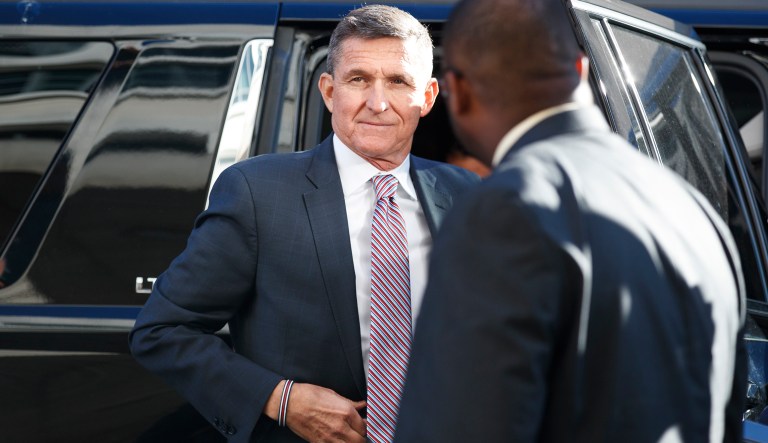Republican says Flynn judge may have ‘conflict of interest’ after hiring personal attorney