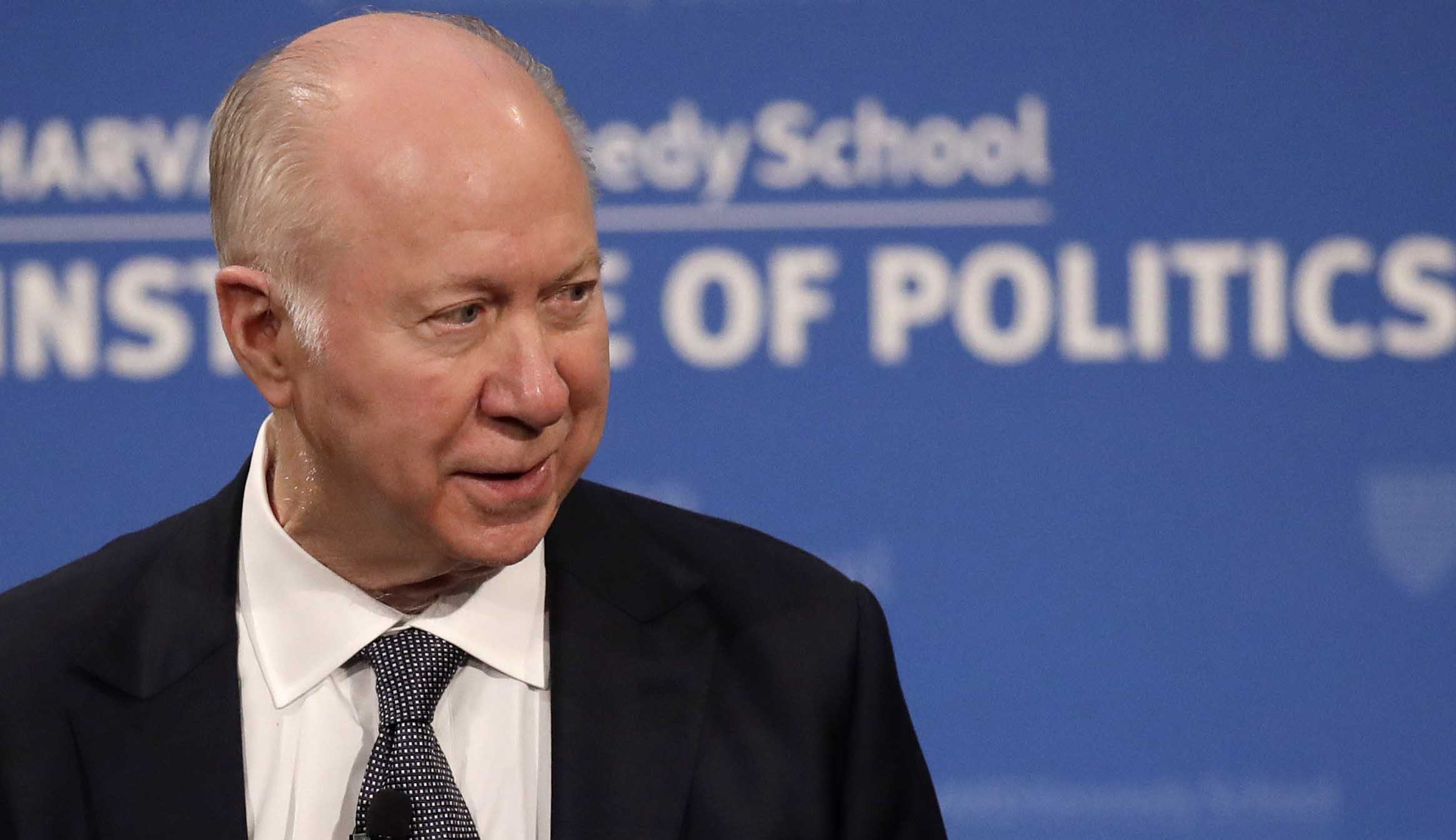 David Gergen advises Trump to follow Churchill: ‘In victory, magnanimity’