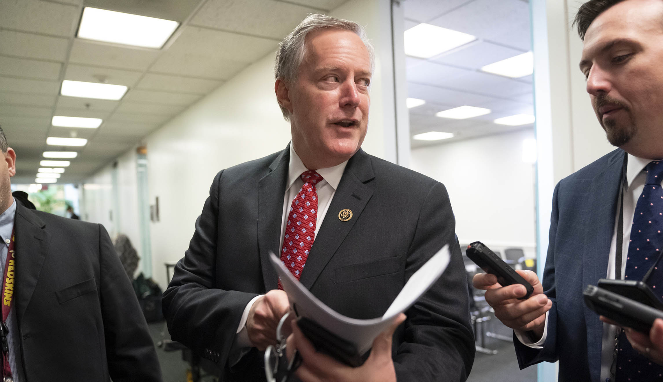 Congress braces for Trump to steer disaster funds toward border wall