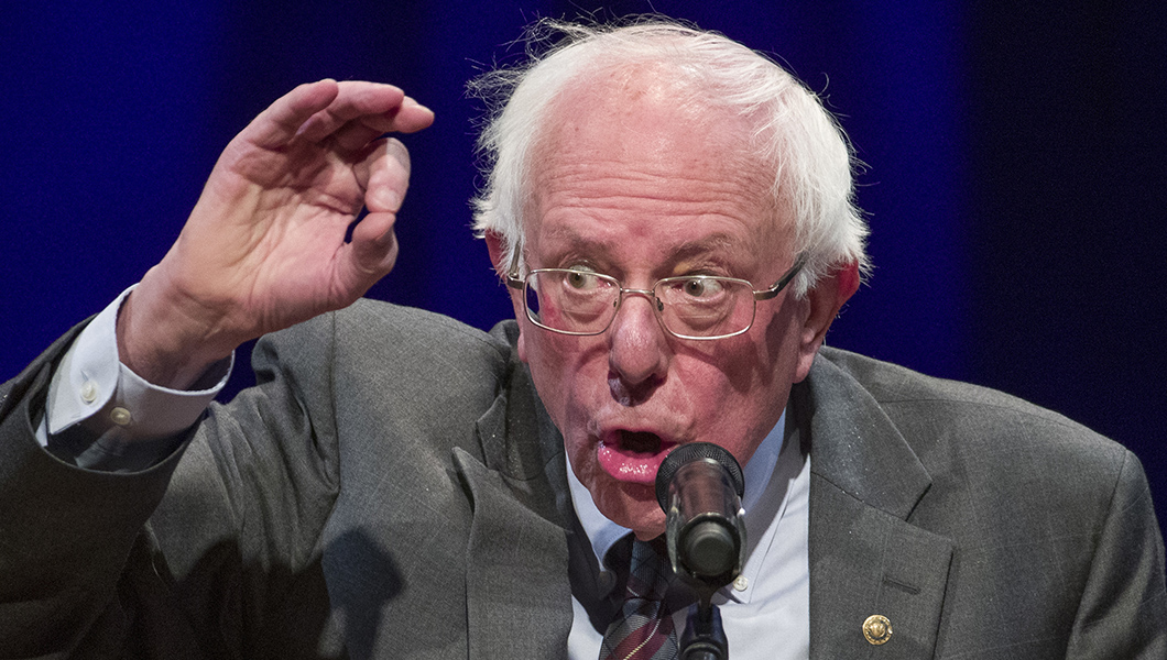 Bernie Sanders: Trump shouldn’t ‘create artificial crises’ over border security, US has ‘enough real crises’