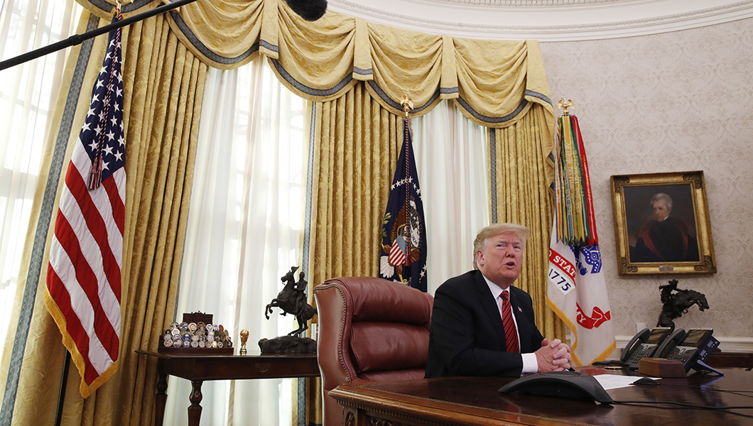 Yes, you should watch Trump’s speech