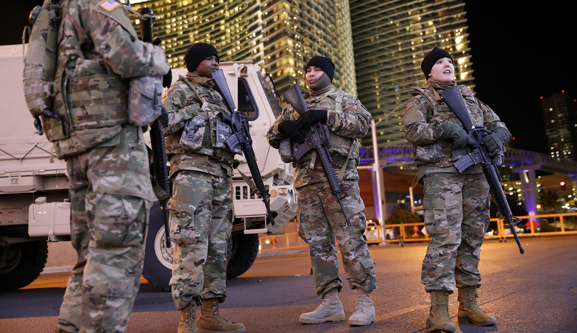 At least three state National Guards to refuse enforcing Trump’s transgender troop ban