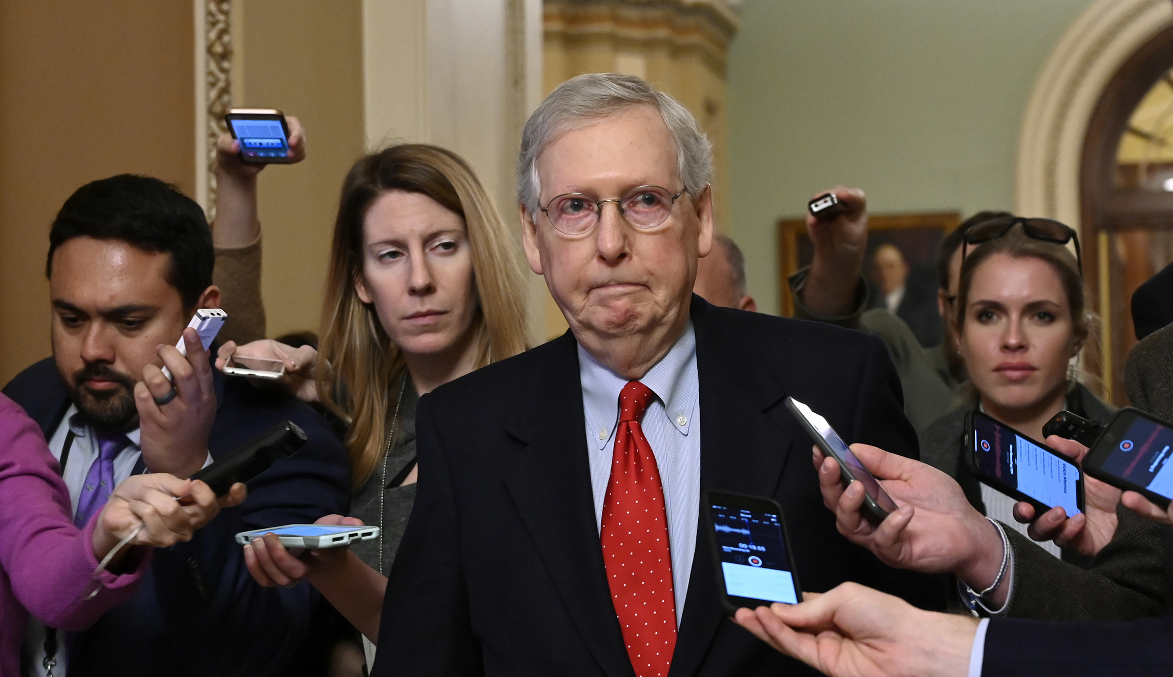 White House meeting to end the shutdown gets nowhere