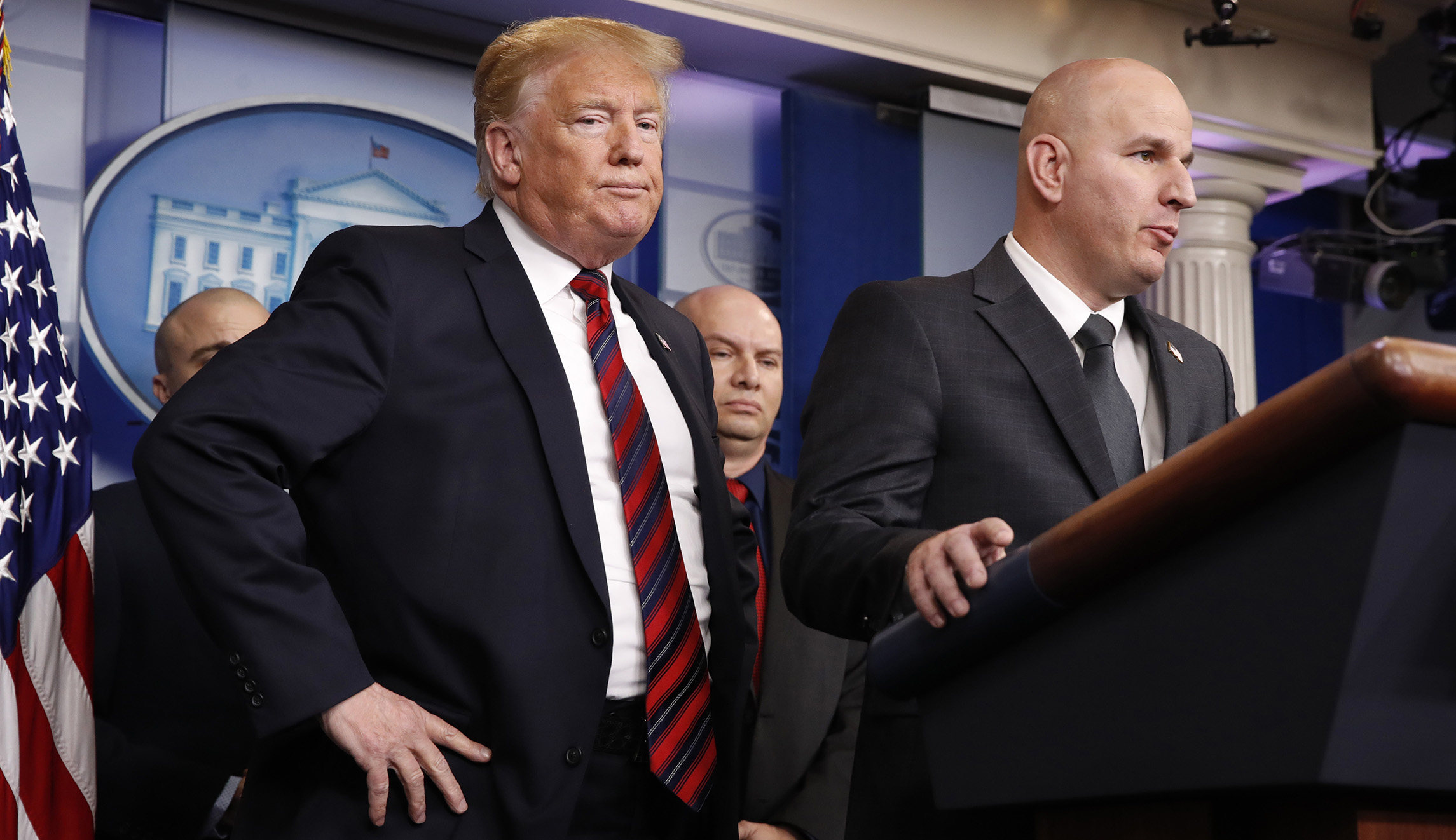 Border Patrol union president blasts ‘Morning Joe’ for saying Hispanic members of his group are white