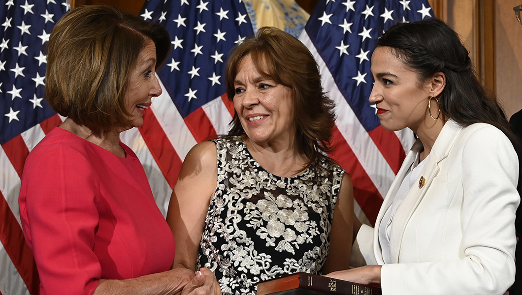House Democrats are devouring each other while facing big 2022 losses