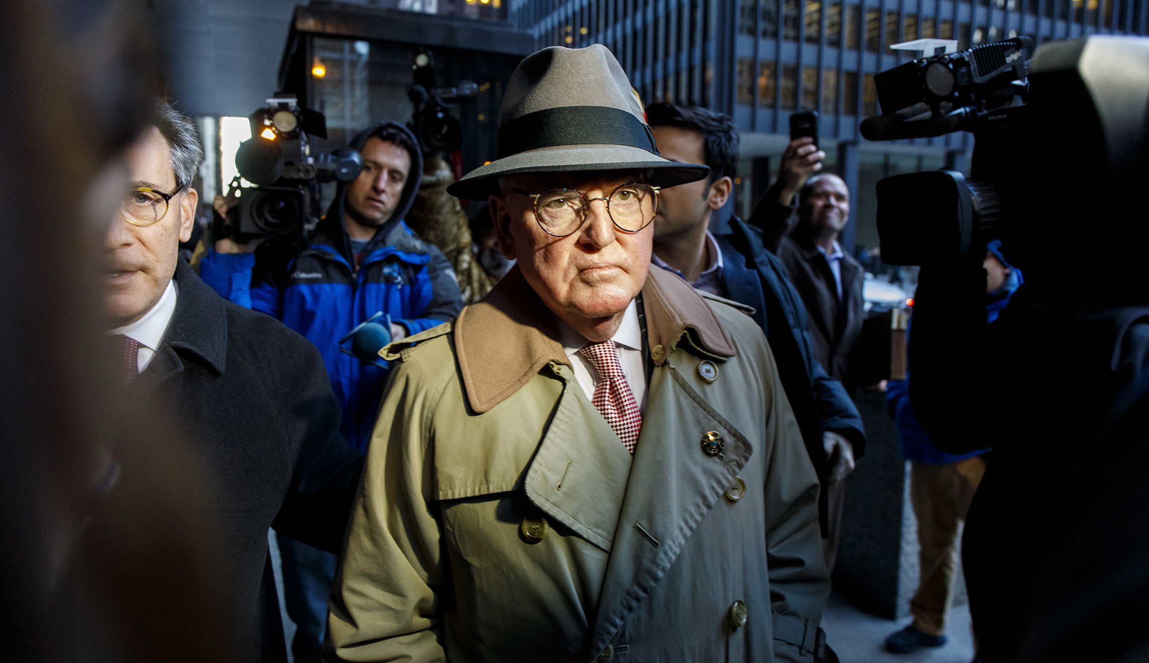 Ed Burke’s corruption has been ecumenical