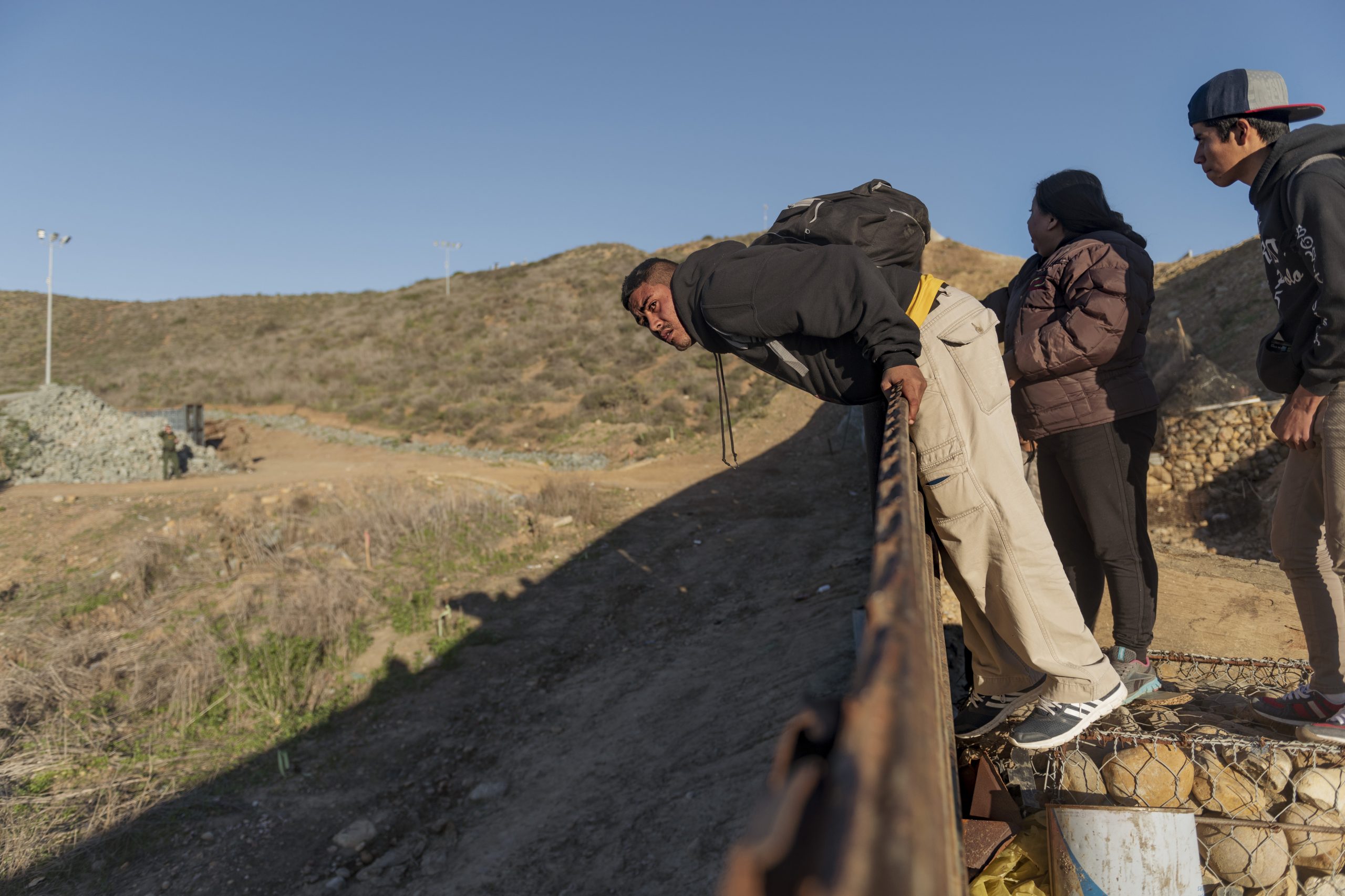 Rep. Mark Green: Put down the resistance and work with Trump on border security
