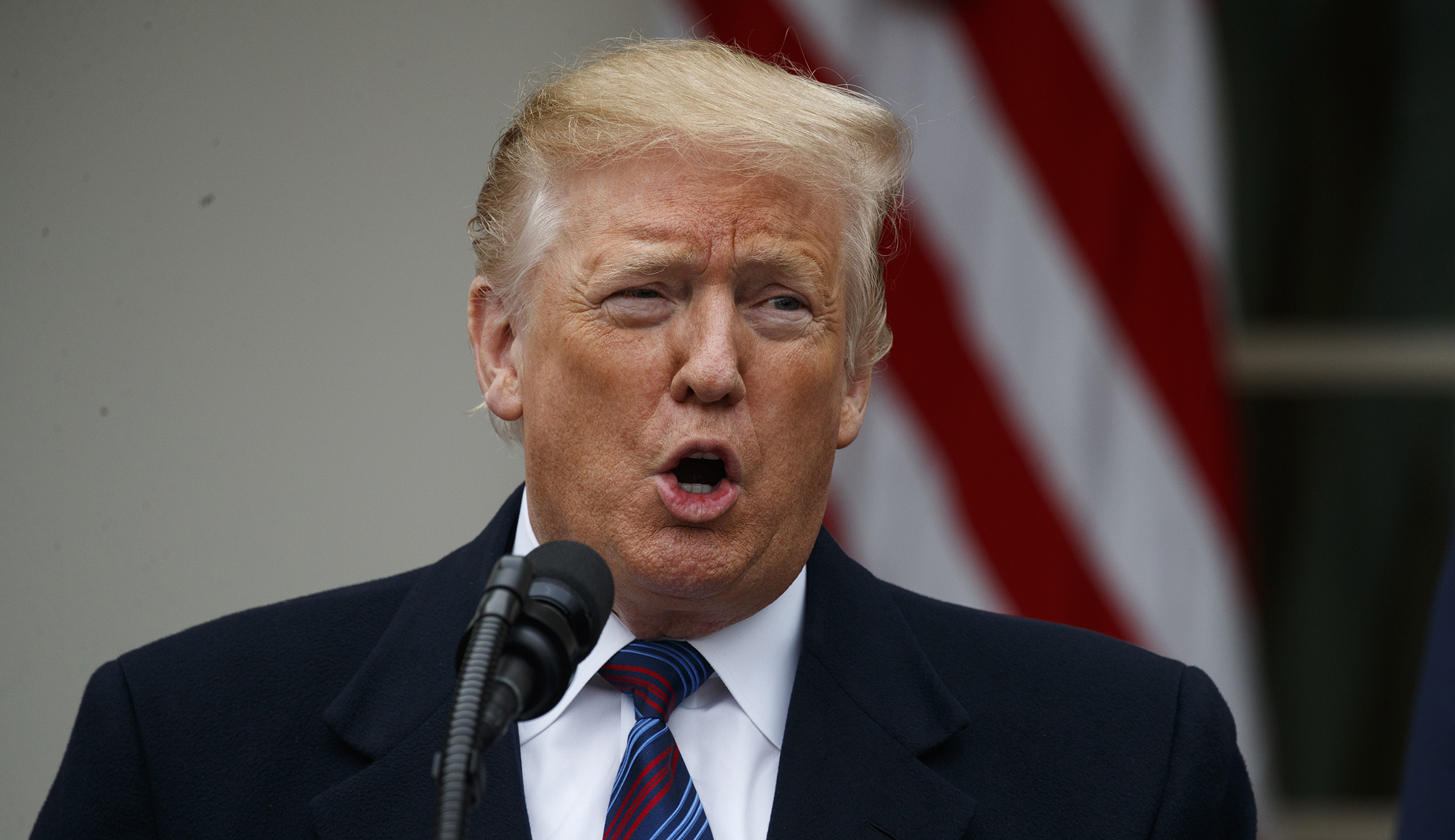 If networks change rules for covering Trump speeches, they should do so for future presidents