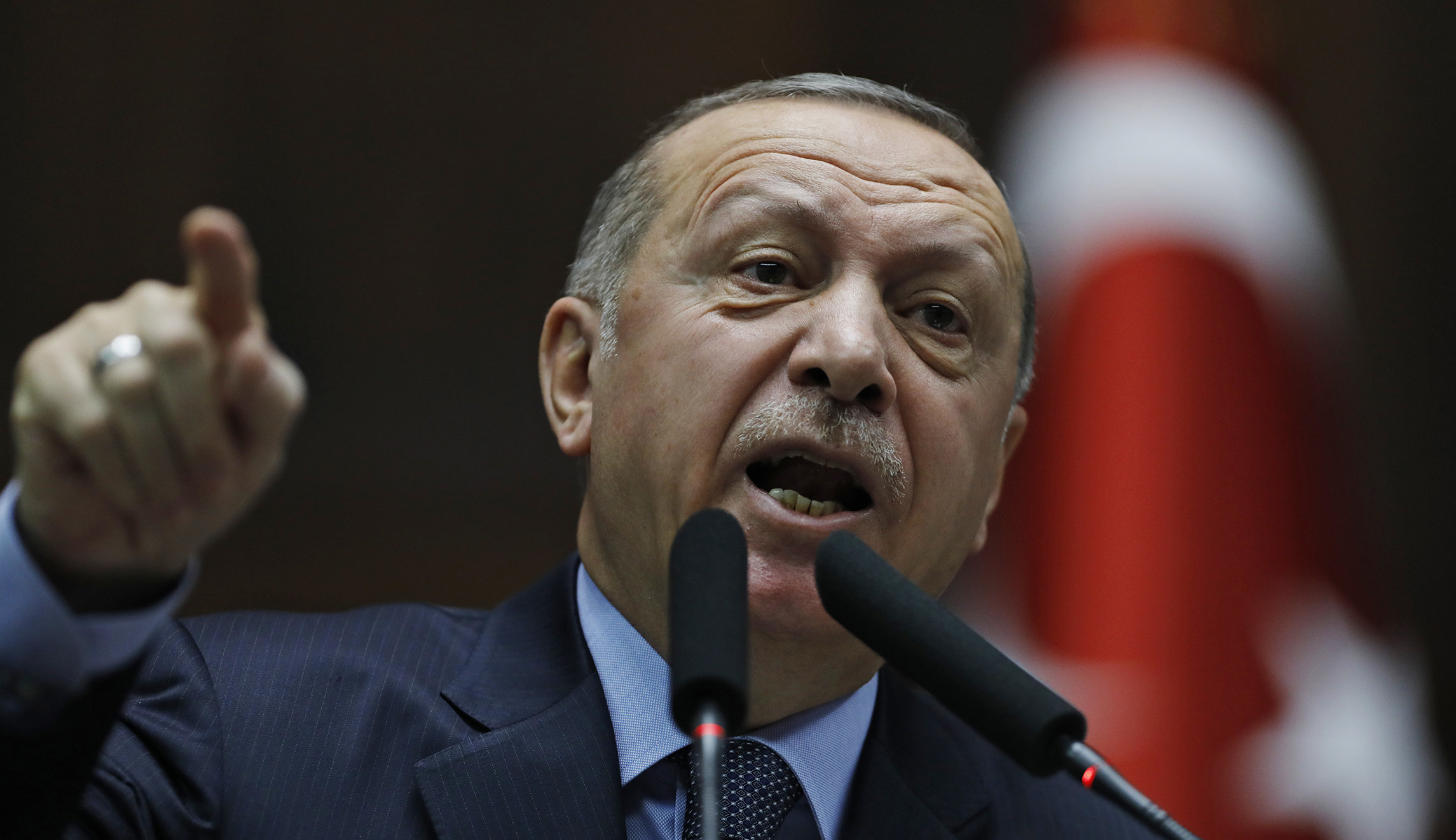 Trump unleashes Erdogan’s inner minefield on Syria
