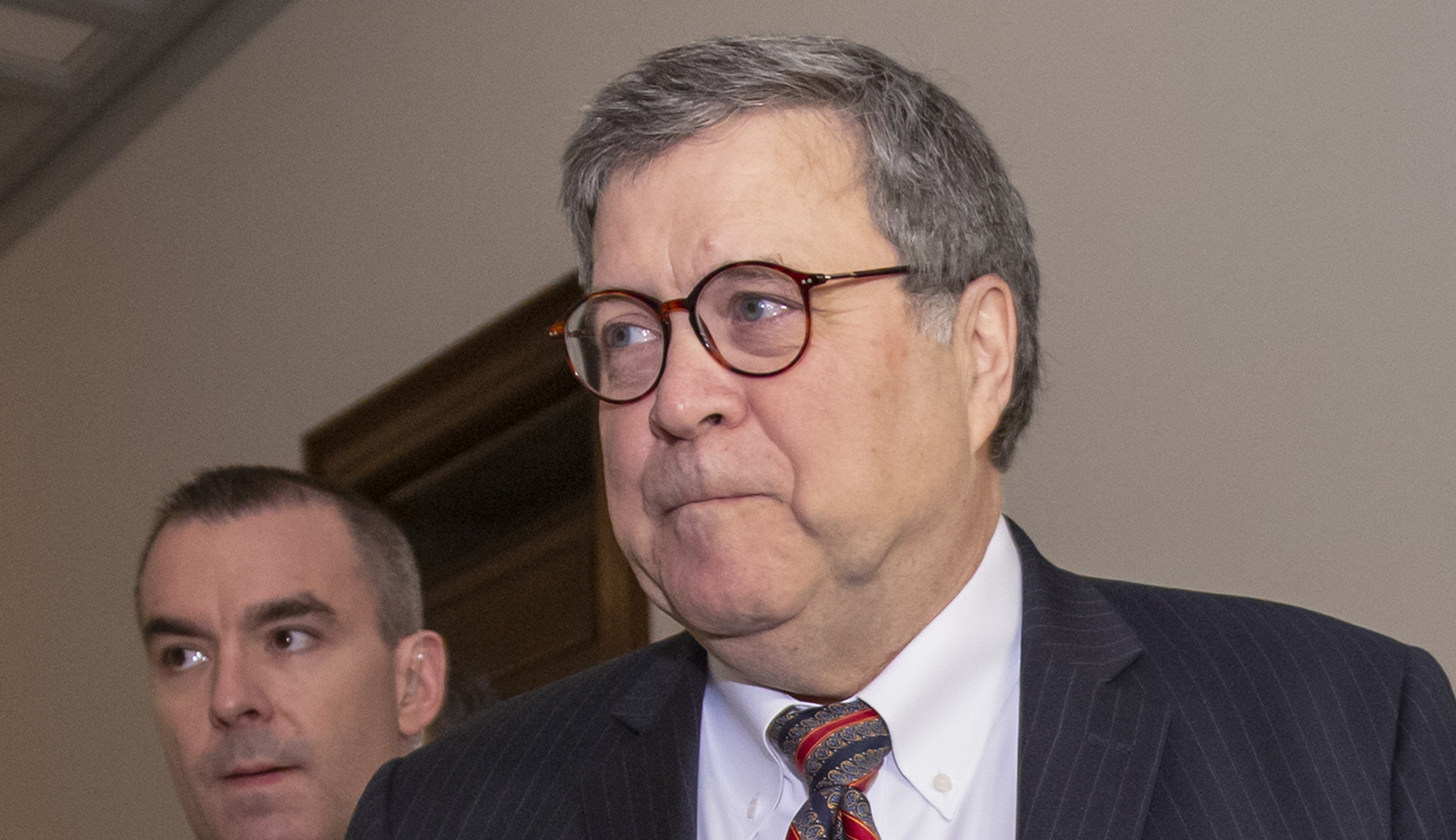 Attorney General Barr should release the full Robert Mueller report when it’s finished