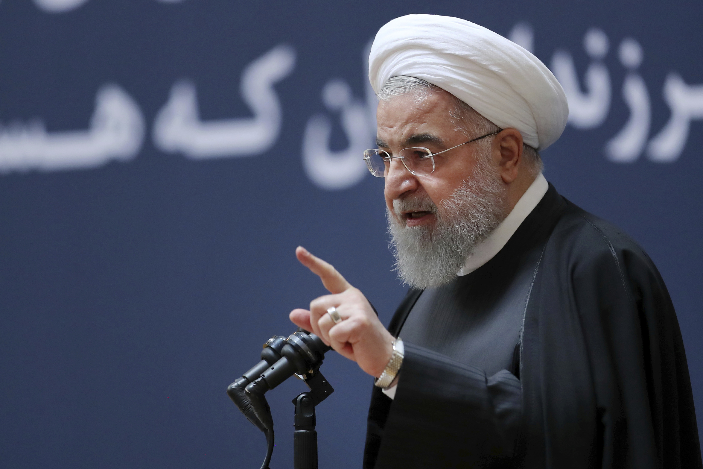 Negotiations with Iran are about avoiding war