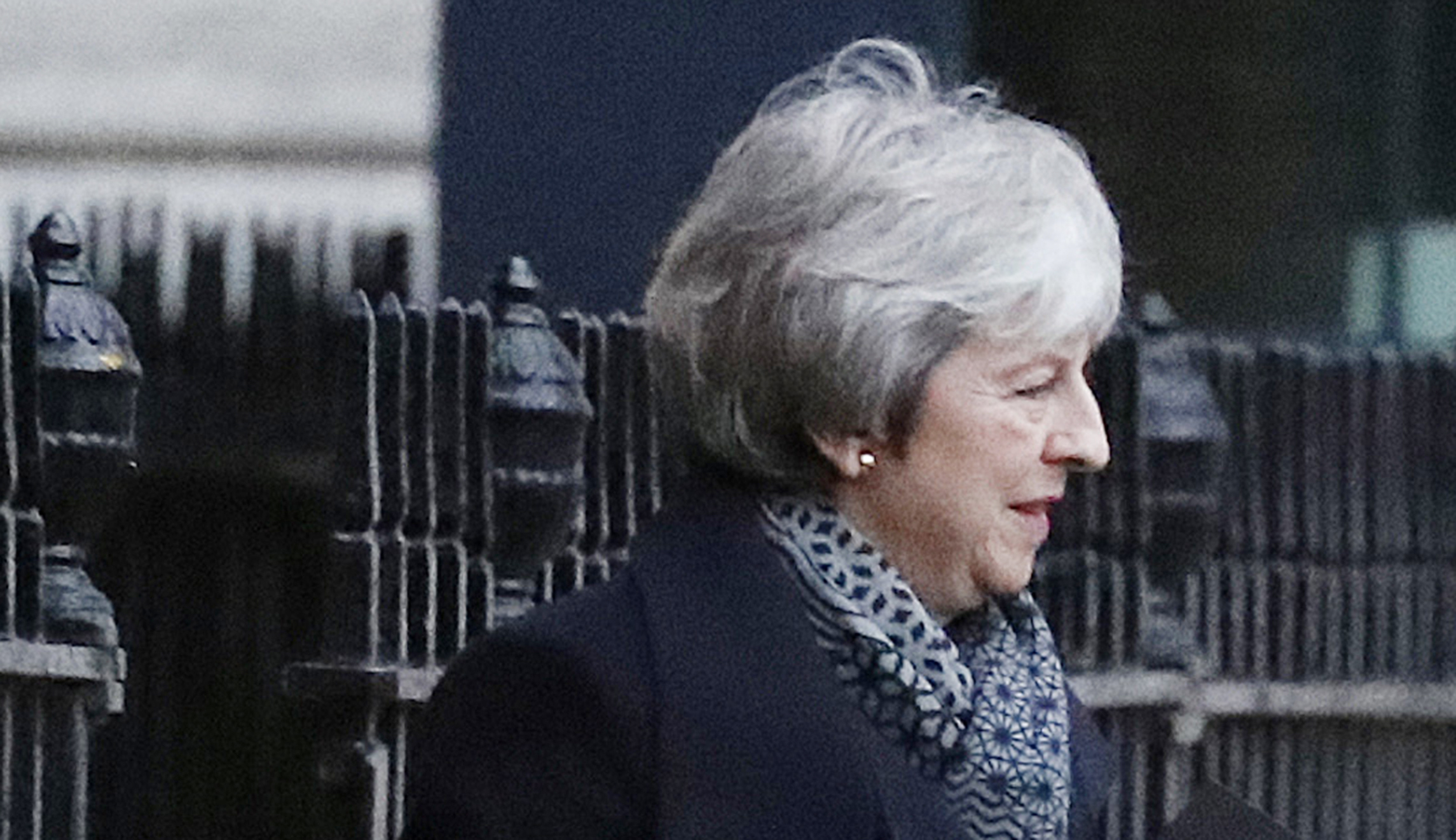 UK Parliament overwhelmingly rejects Theresa May’s Brexit deal