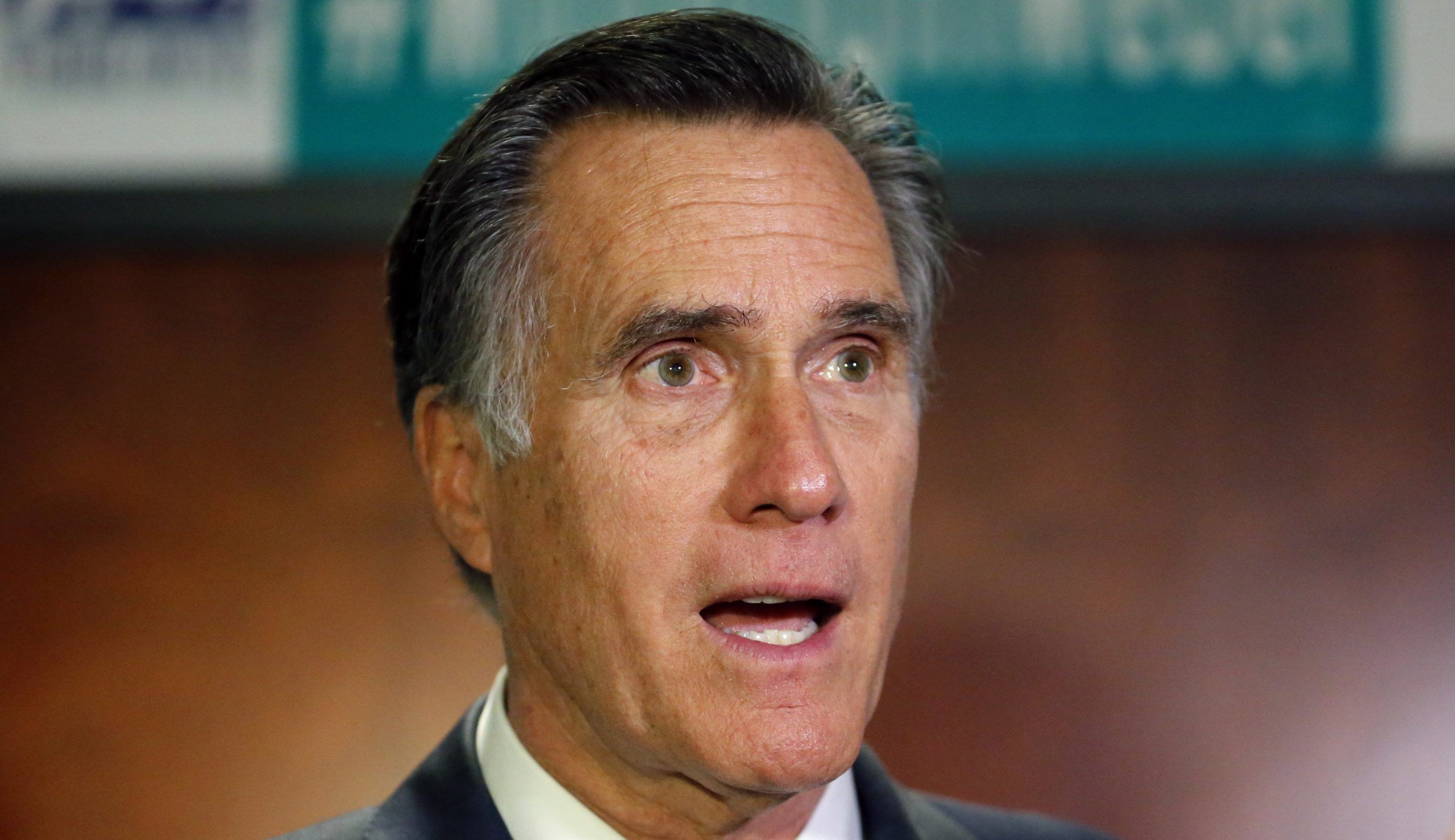 Romney calls fellow Republican Amash ‘courageous’ for Trump impeachment push