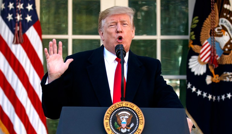 Where Trump won: Historic ICE funding, triple wall miles, killed ‘poison pills’