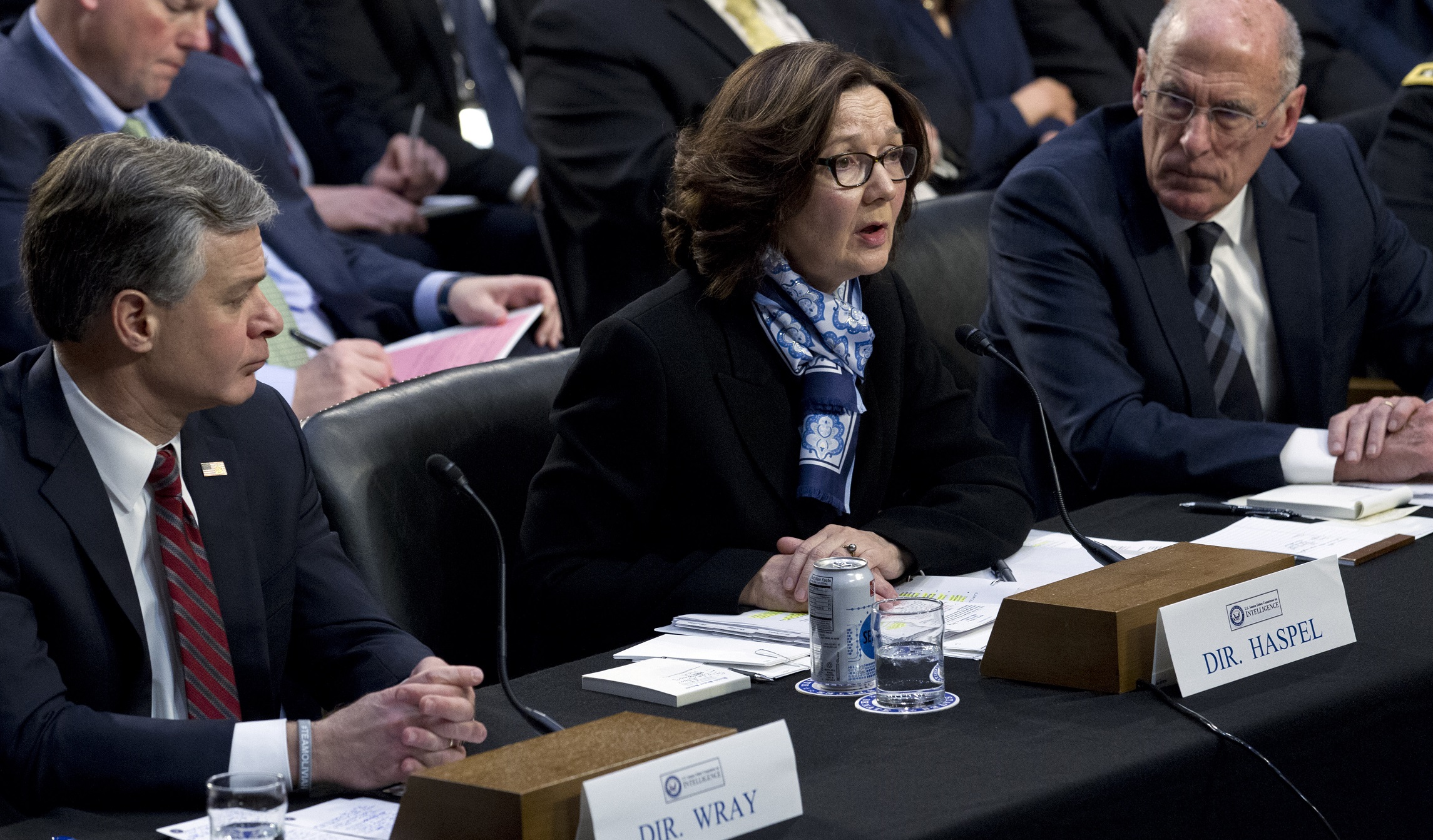 Taxpayers fund the intelligence community. The least it can do is answer questions in public