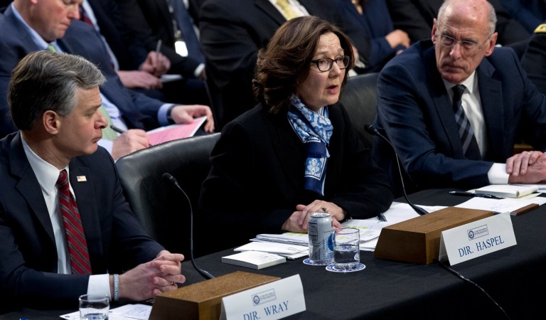 Taxpayers fund the intelligence community. The least it can do is answer questions in public