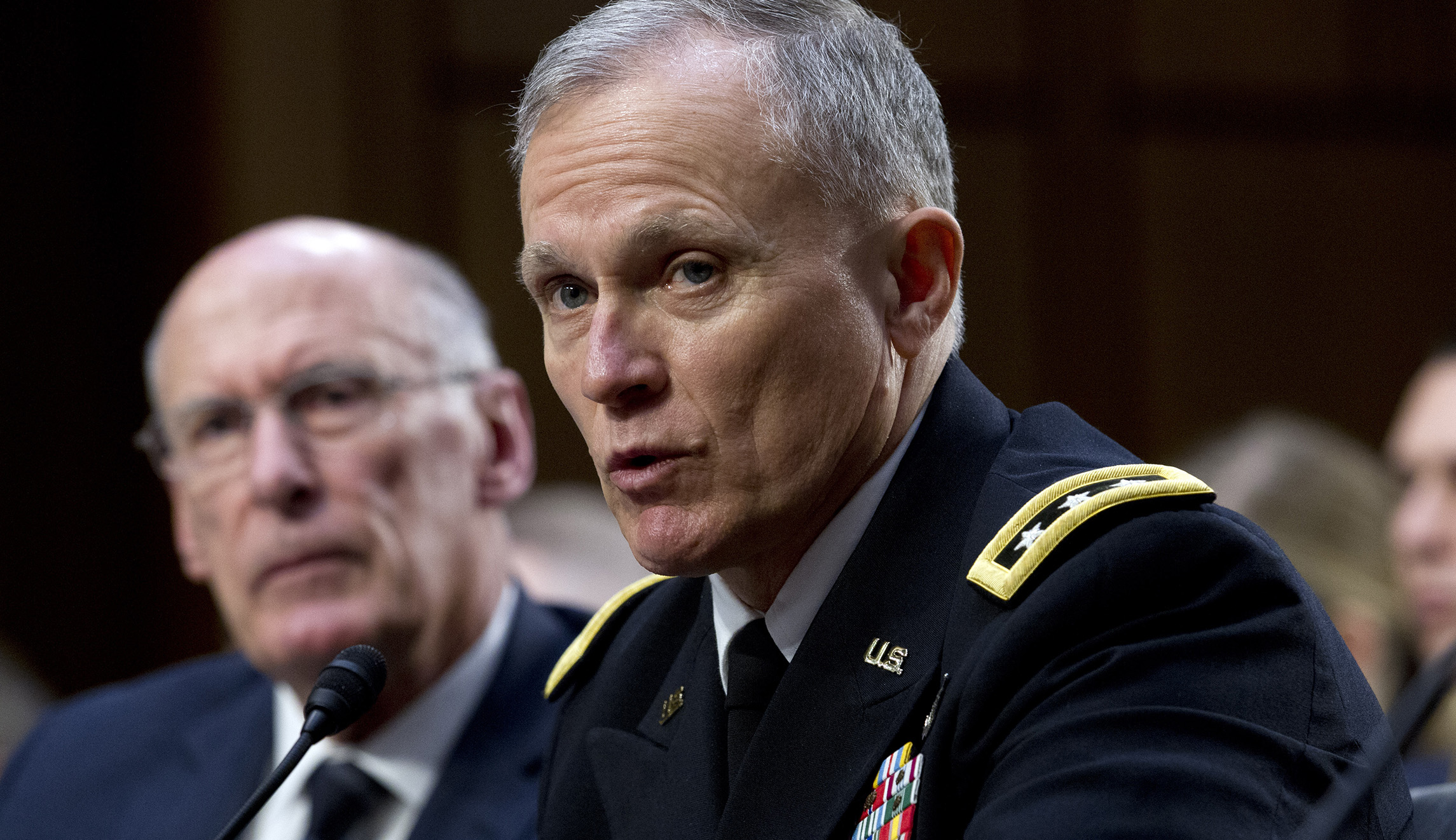 Russia probably conducting nuclear tests in violation of treaty, says defense intelligence chief