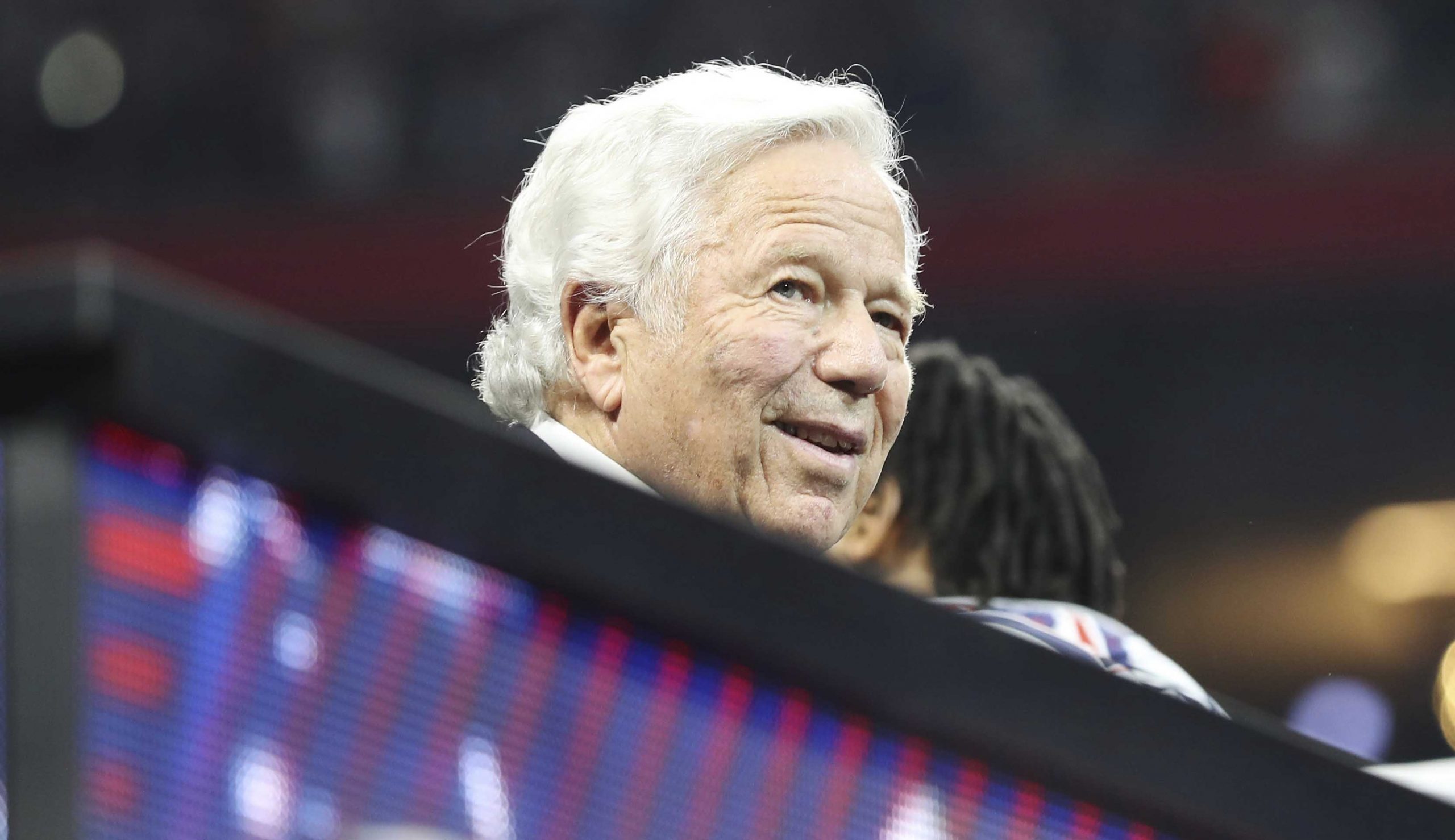 Headed to trial? Patriots owner rejects deal on prostitution charge