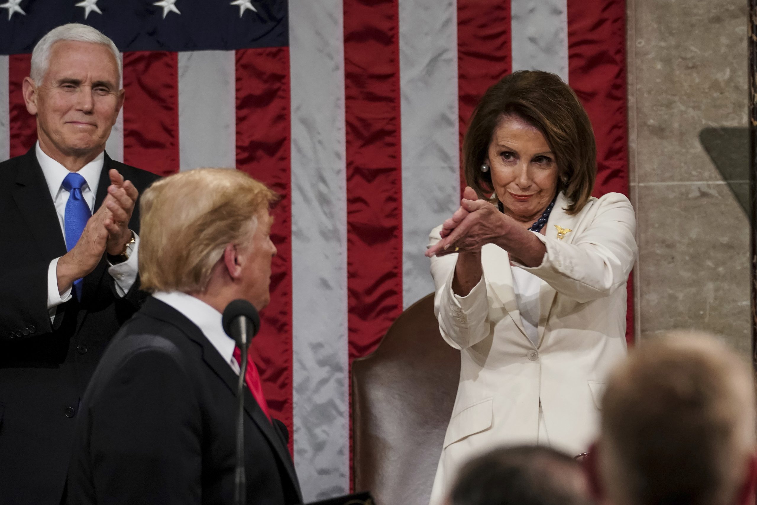 Picture perfect: ‘Trump is the most iconic,’ says dean of White House photographers