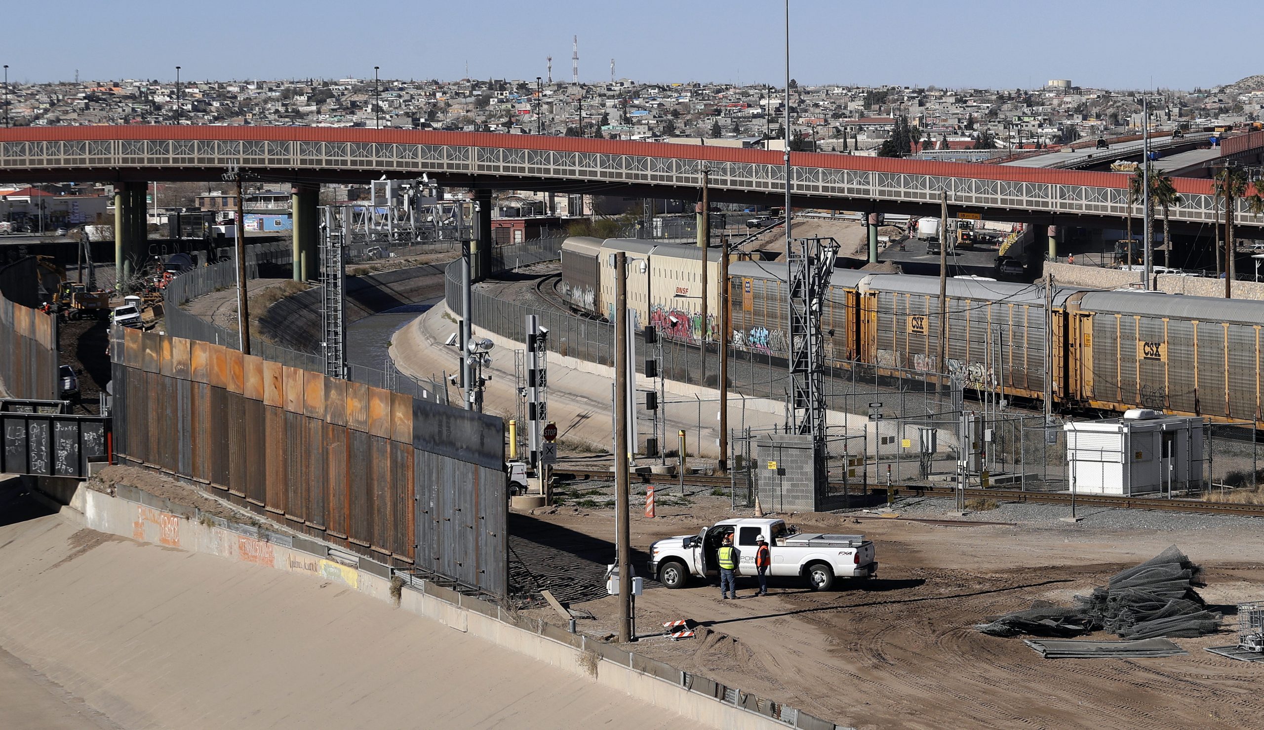 Illegal immigrant detained by Border Patrol dies in Texas hospital