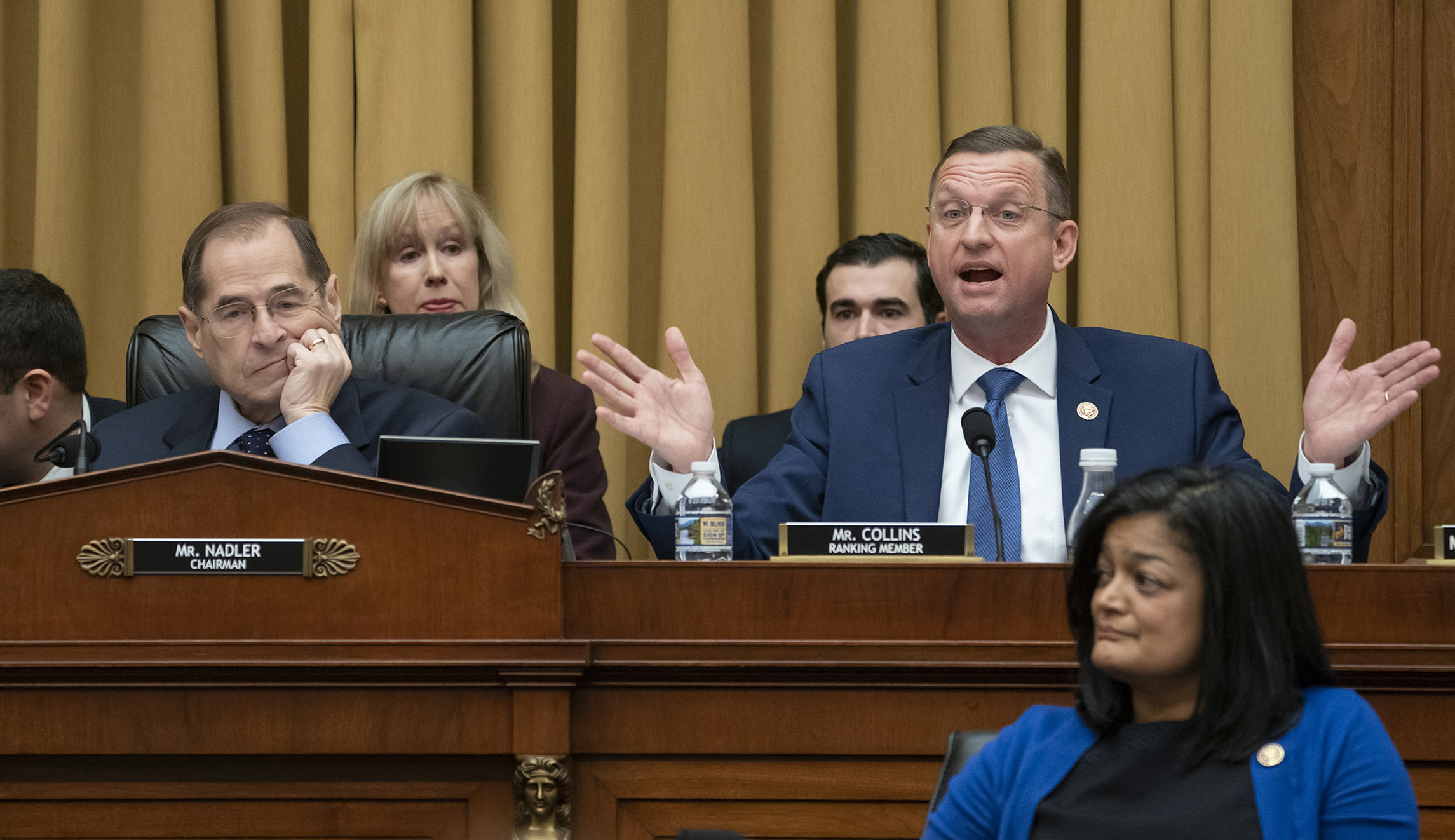 Democrats will visit border in March after refusal to join Judiciary Republicans on trip