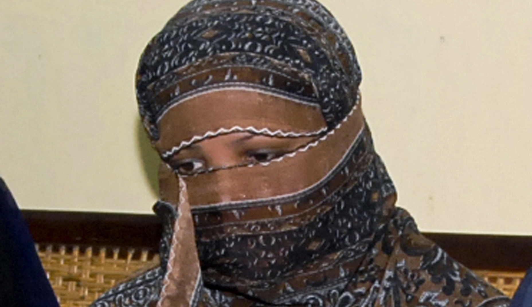 ‘Stay true to your beliefs’: Pakistani woman freed from death row releases video