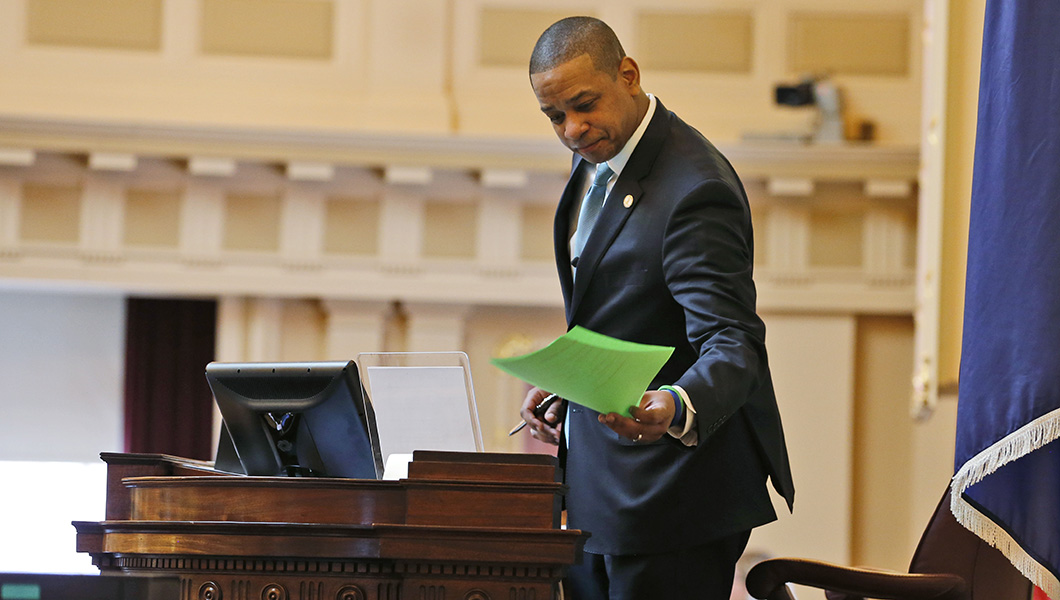 Justin Fairfax accusers set to testify against him in Kavanaugh-style televised hearings