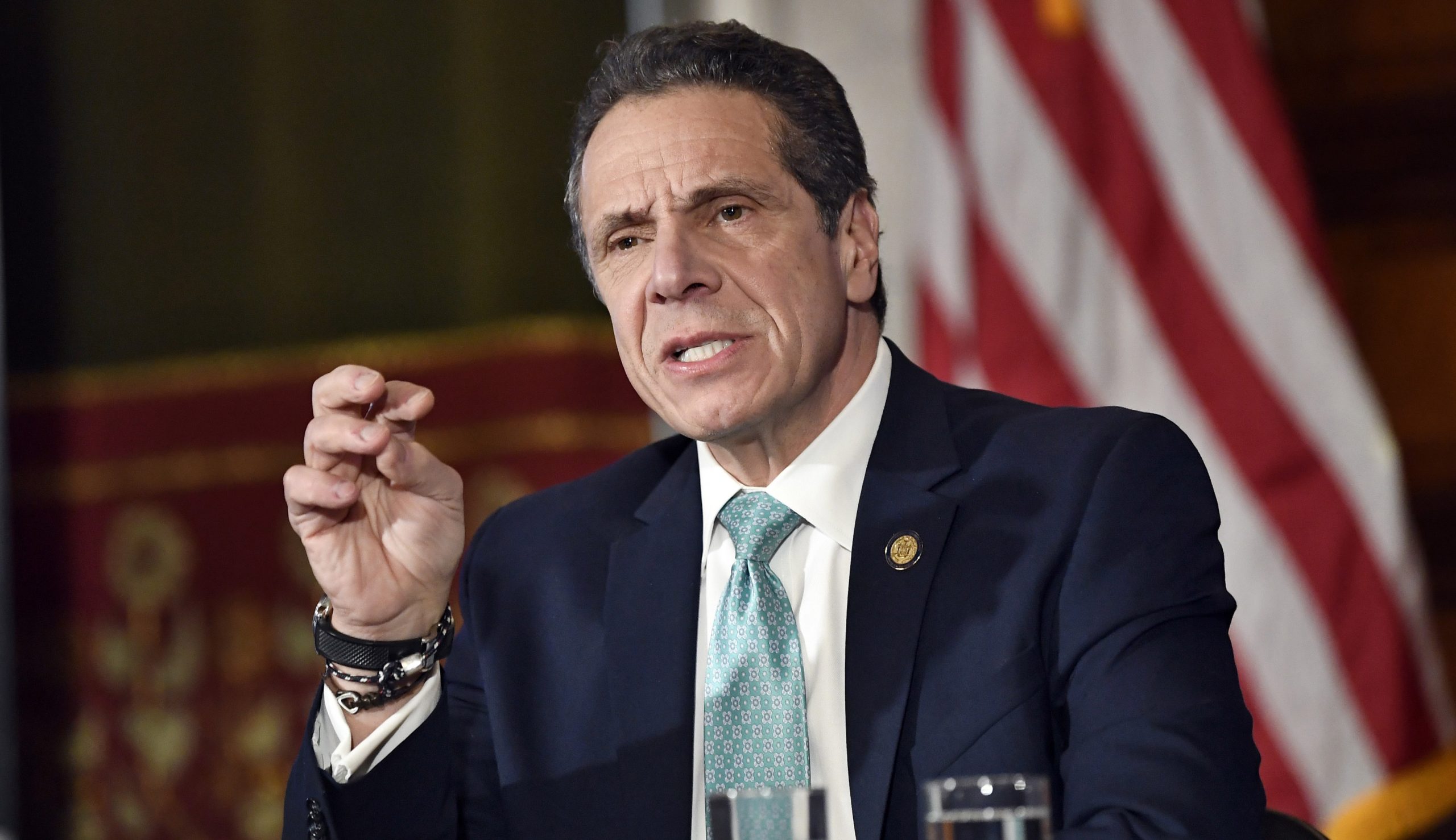 We apologize for going too easy on Andrew Cuomo
