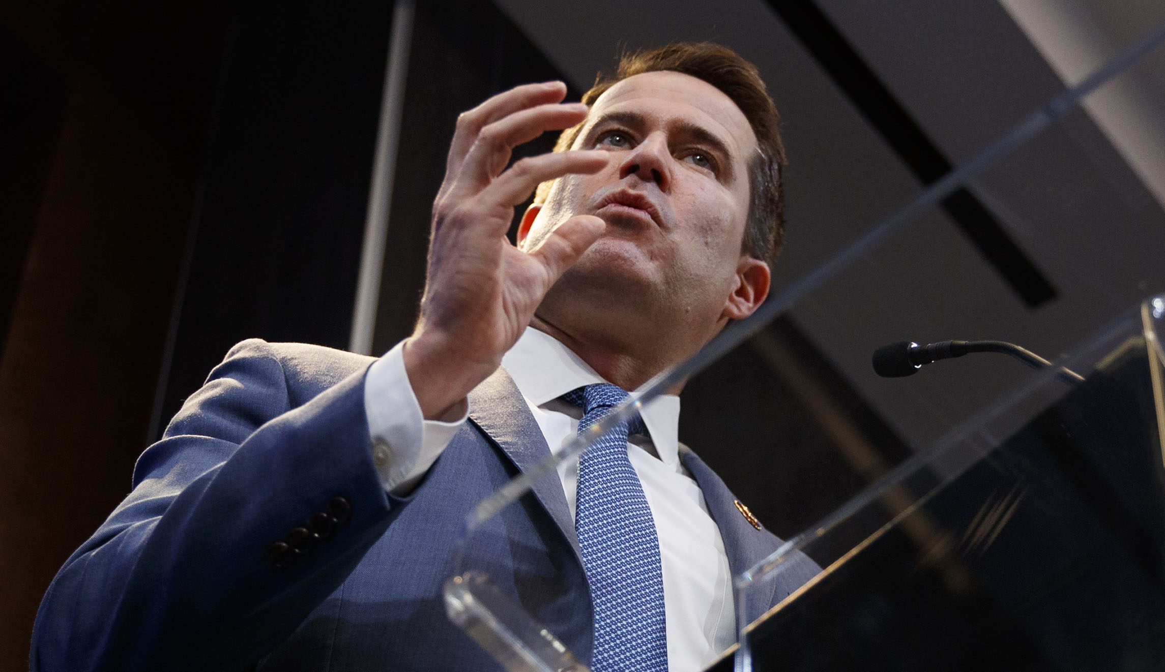 2020 candidate compares using taxpayer money for abortions to funding the military