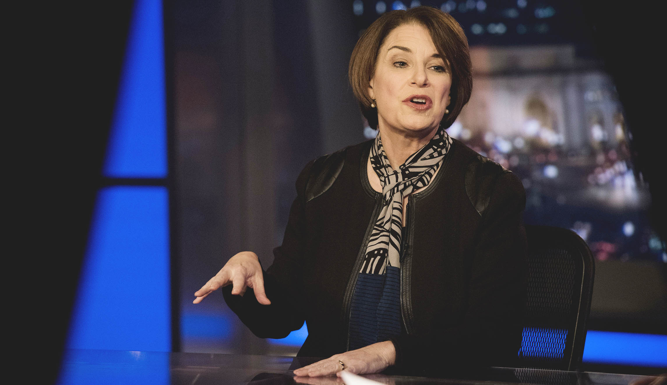 Why I’m rooting for Amy Klobuchar in Iowa