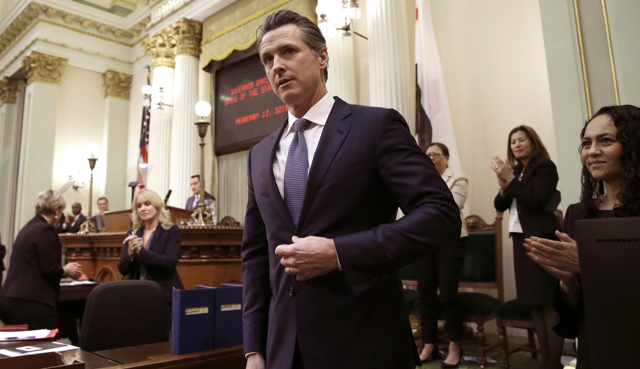 The California recall isn’t just some Republican plot