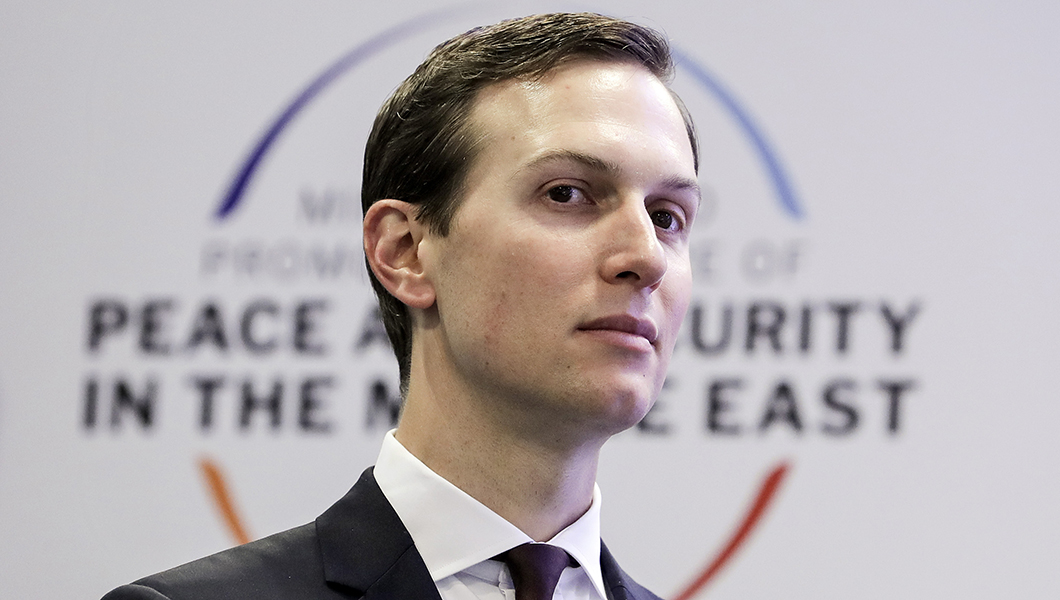 Jared Kushner’s work with Abraham Accords earns second Nobel Prize nomination