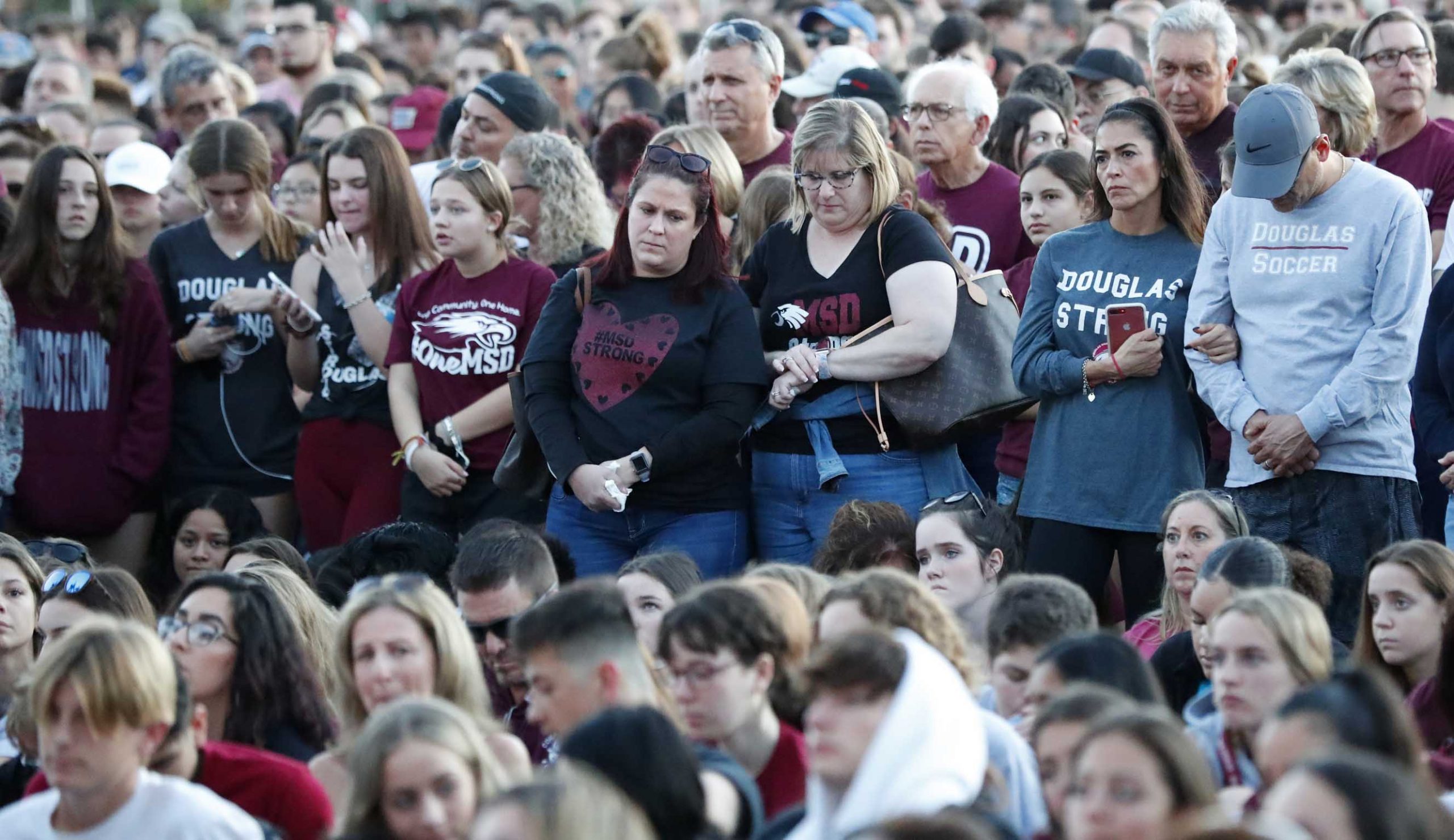 Second Parkland survivor dies in apparent suicide